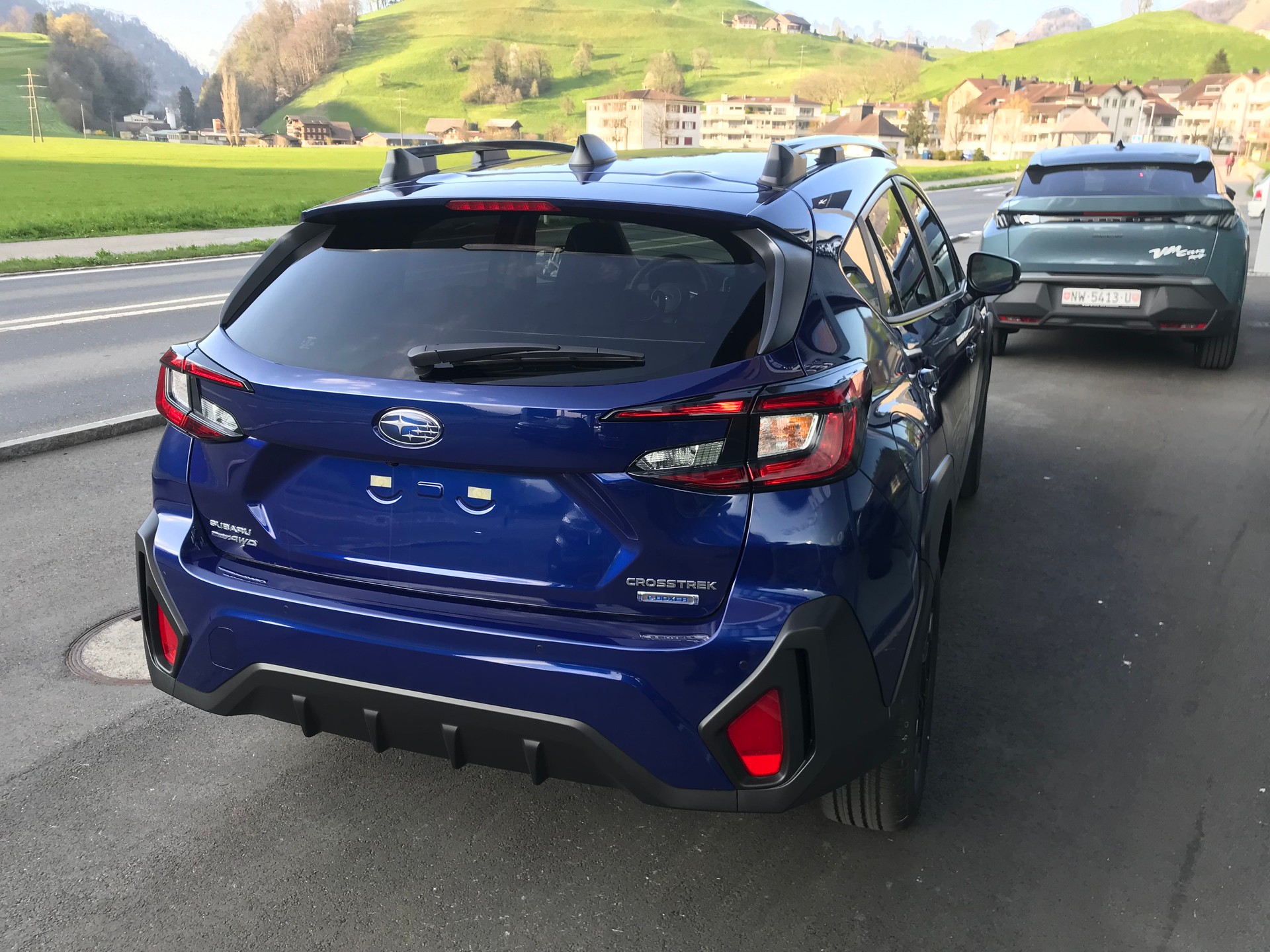 SUBARU Crosstrek 2.0 e-Boxer Swiss Plus AWD Lineartronic-showroom-element-3