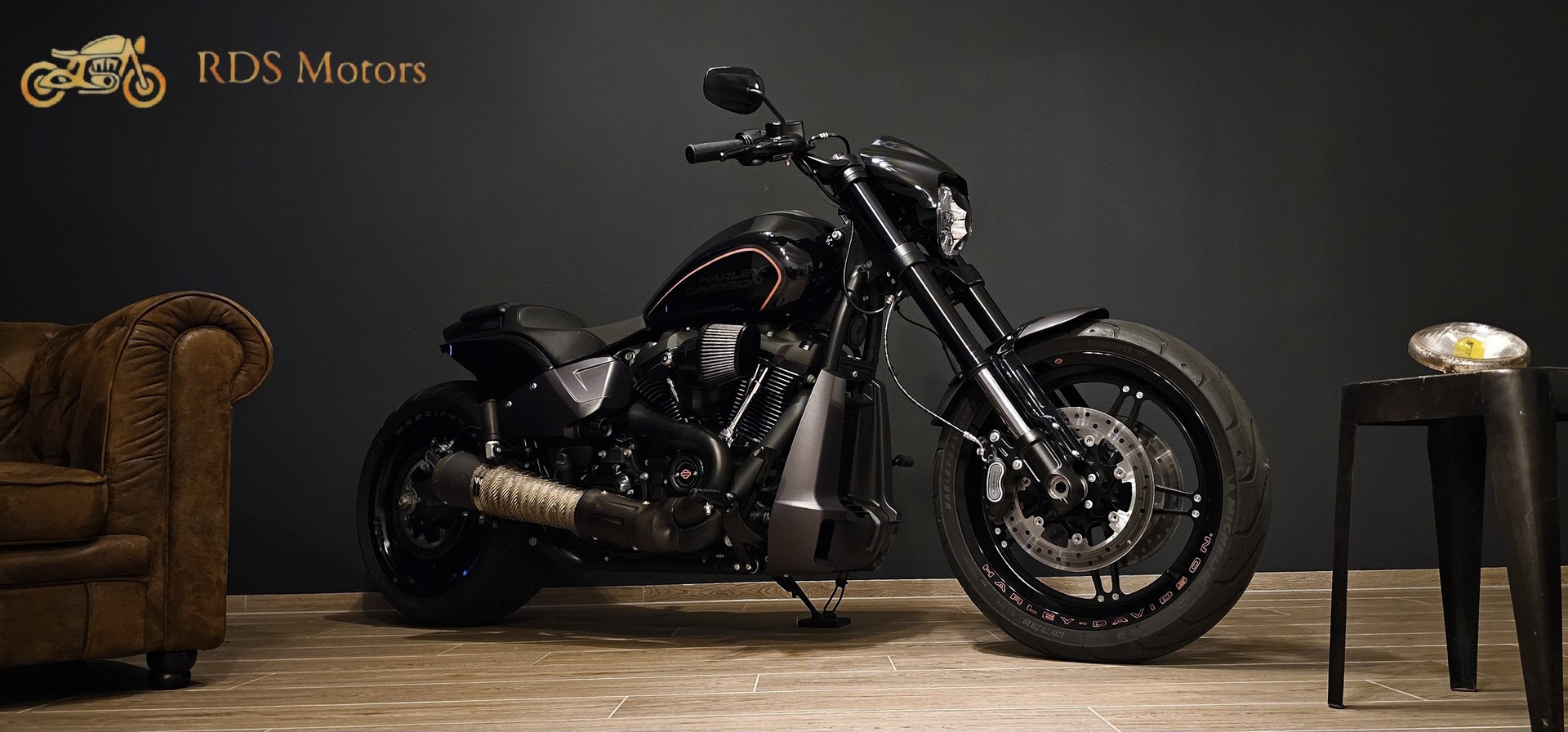HARLEY-DAVIDSON FXDRS 114 ABS-showroom-element-1