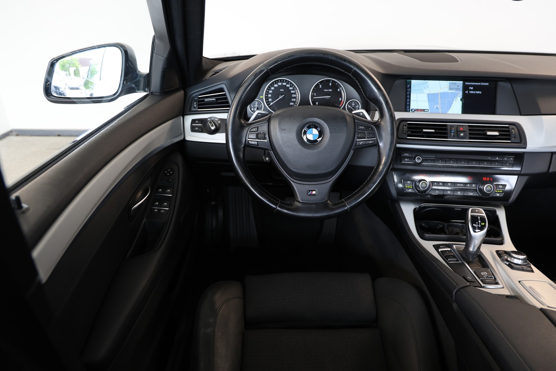 BMW 535d Steptronic-image-8