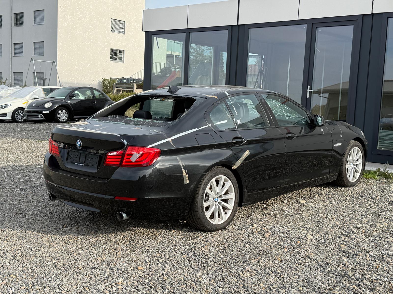 BMW 535d Steptronic *HAGELSCHADEN* **Jetzt nur noch CHF 5900.- statt CHF 10'900.-**-image-6