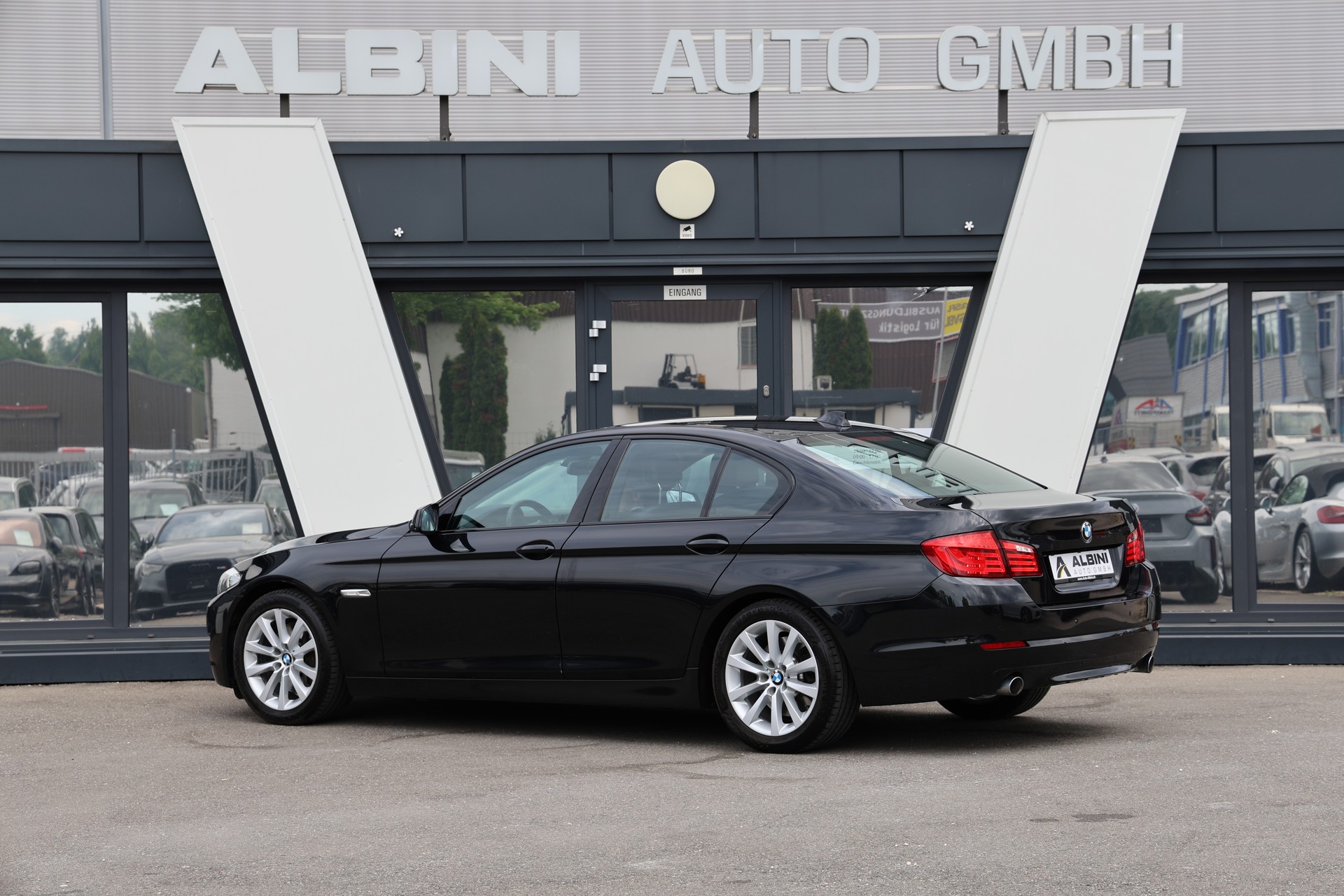 BMW 535d Steptronic-image-3