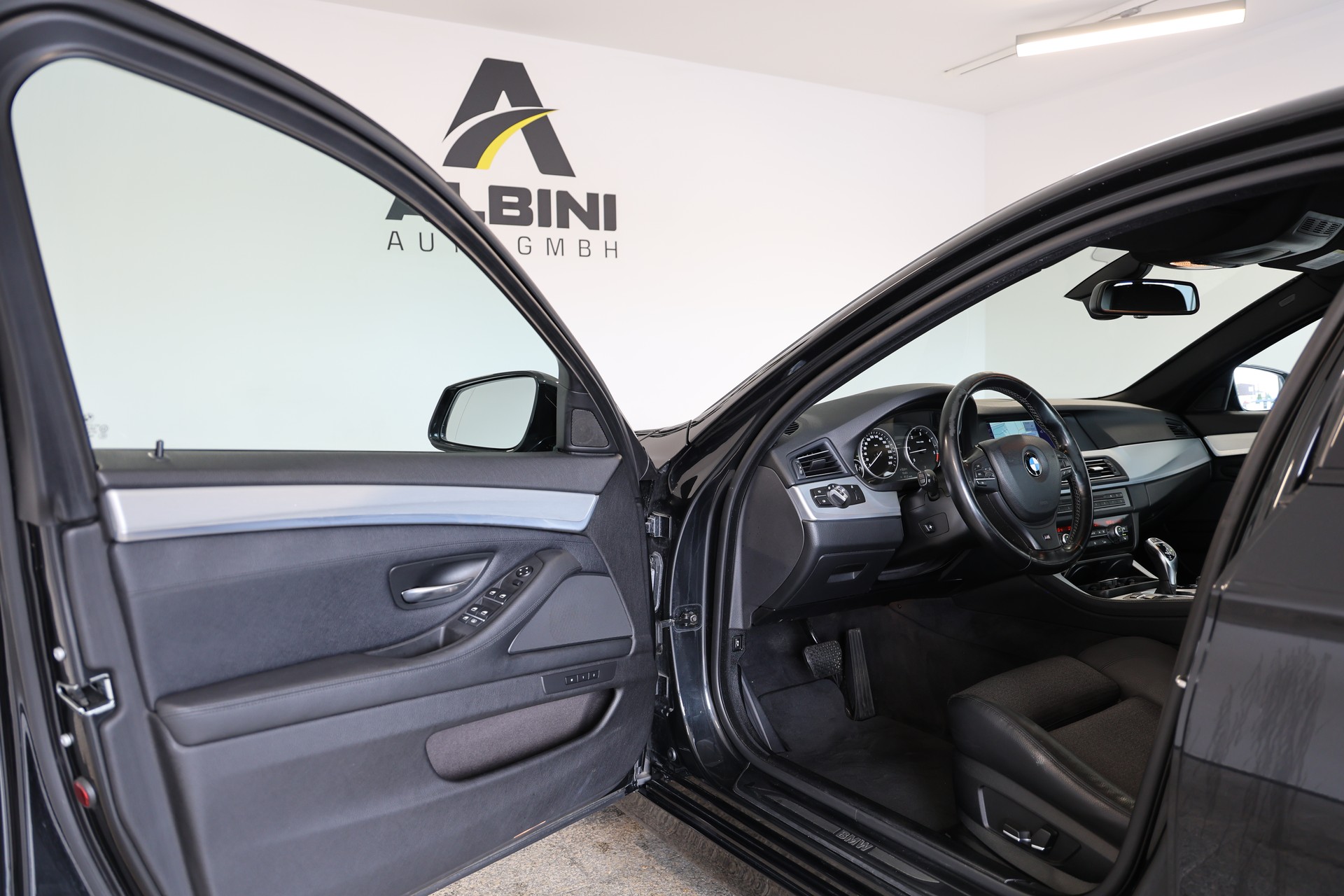 BMW 535d Steptronic-image-4