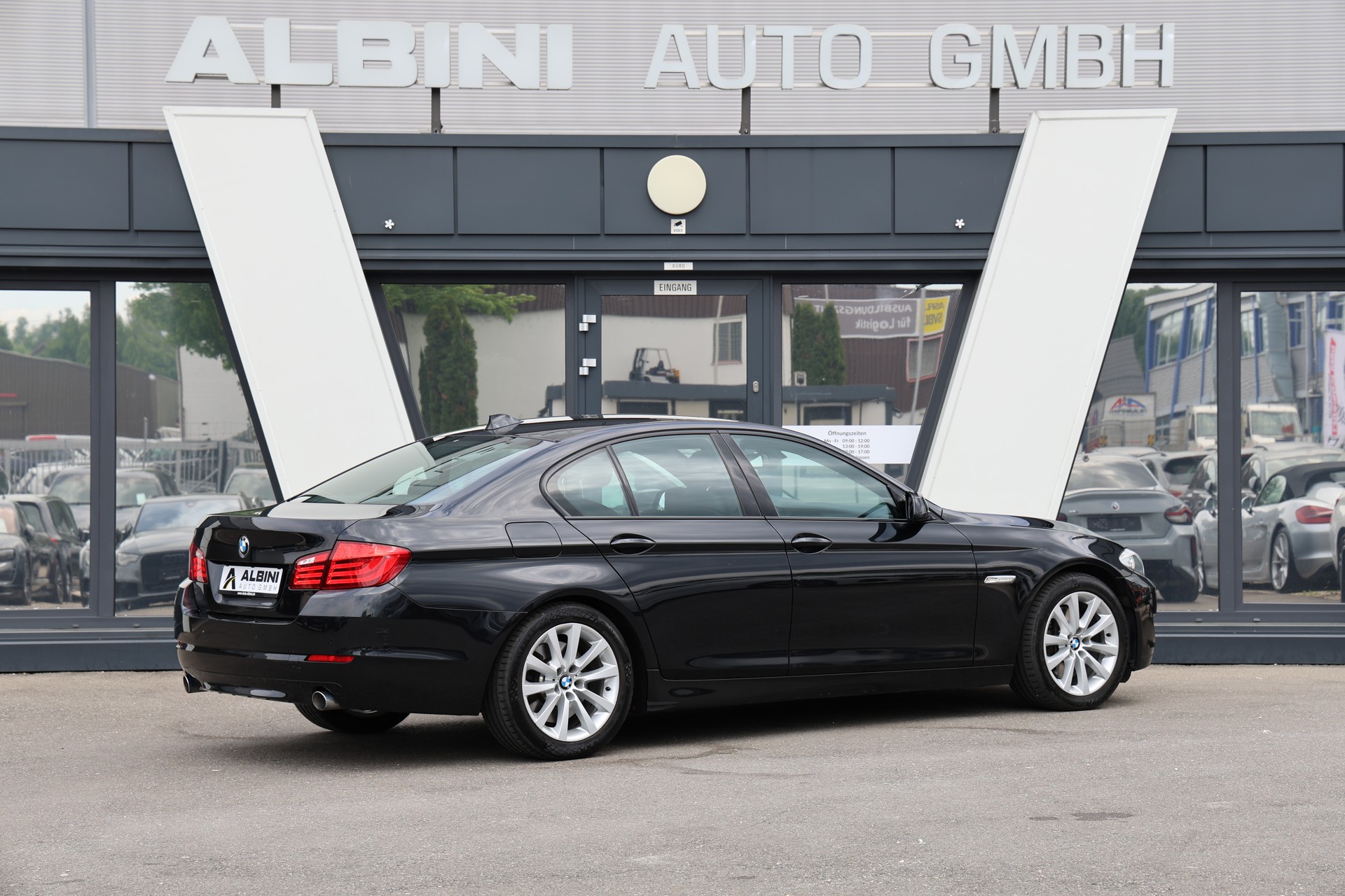 BMW 535d Steptronic-image-2