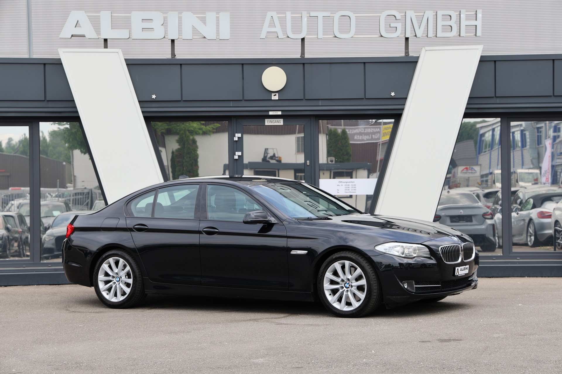 BMW 535d Steptronic-image-1