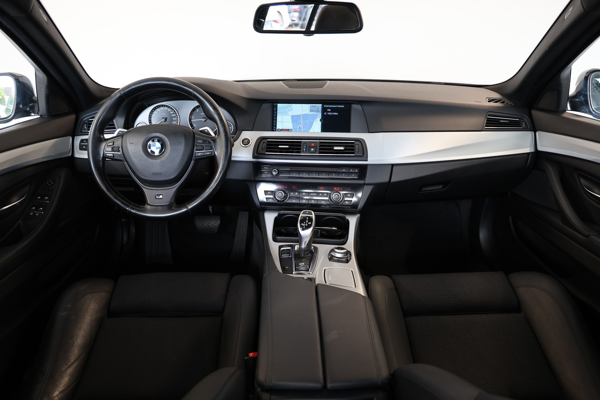 BMW 535d Steptronic-image-9