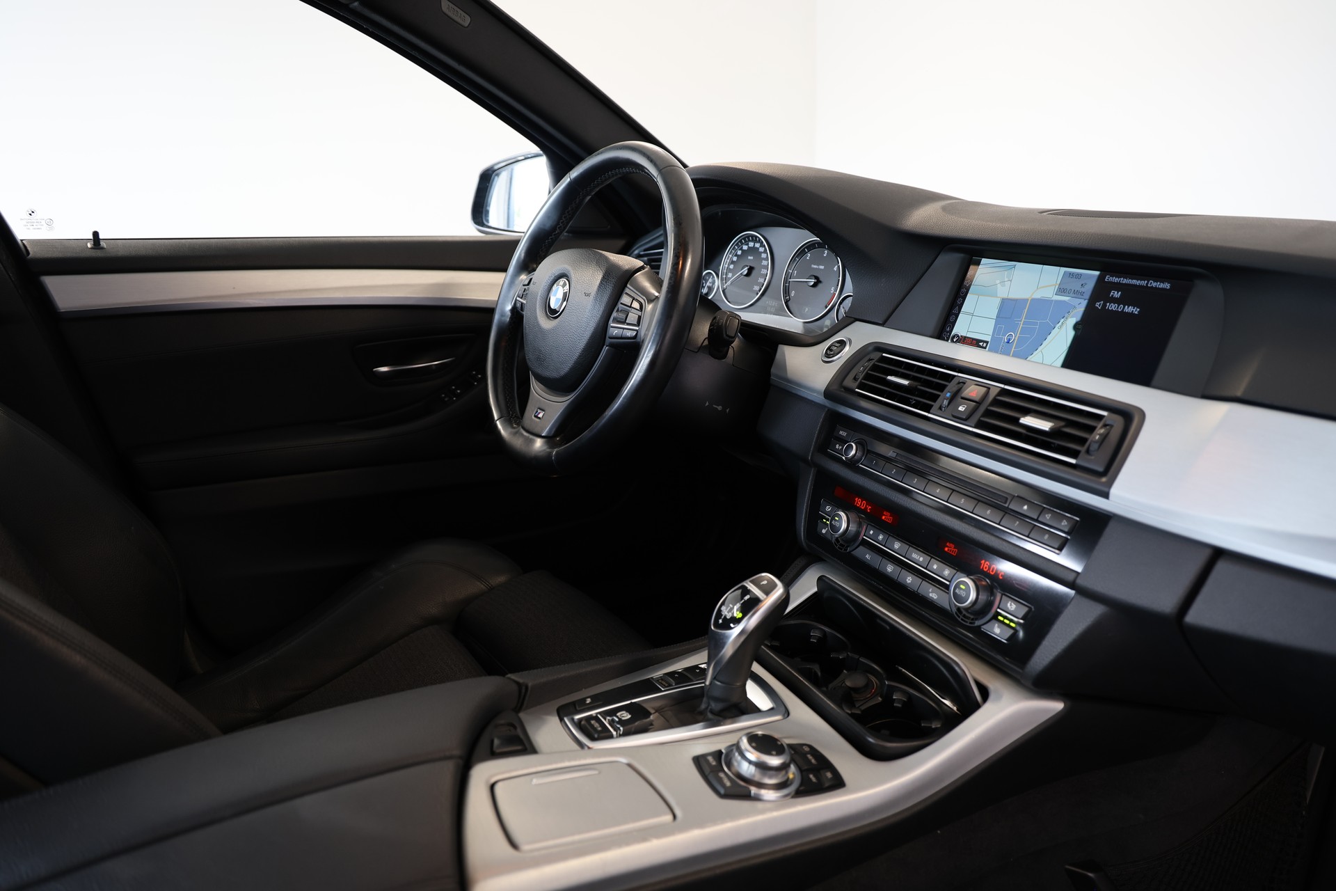BMW 535d Steptronic-image-12