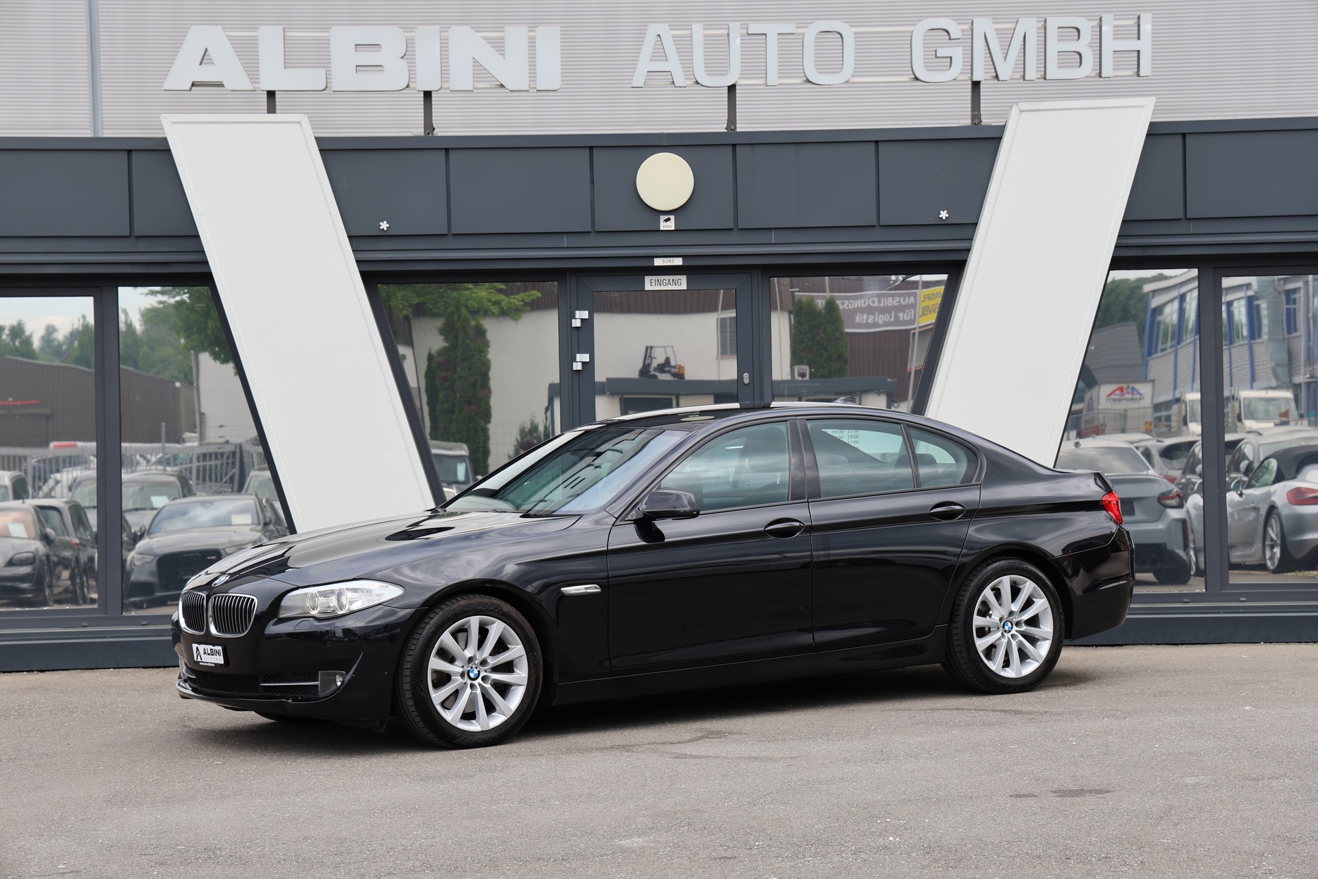 BMW 535d Steptronic-image-0