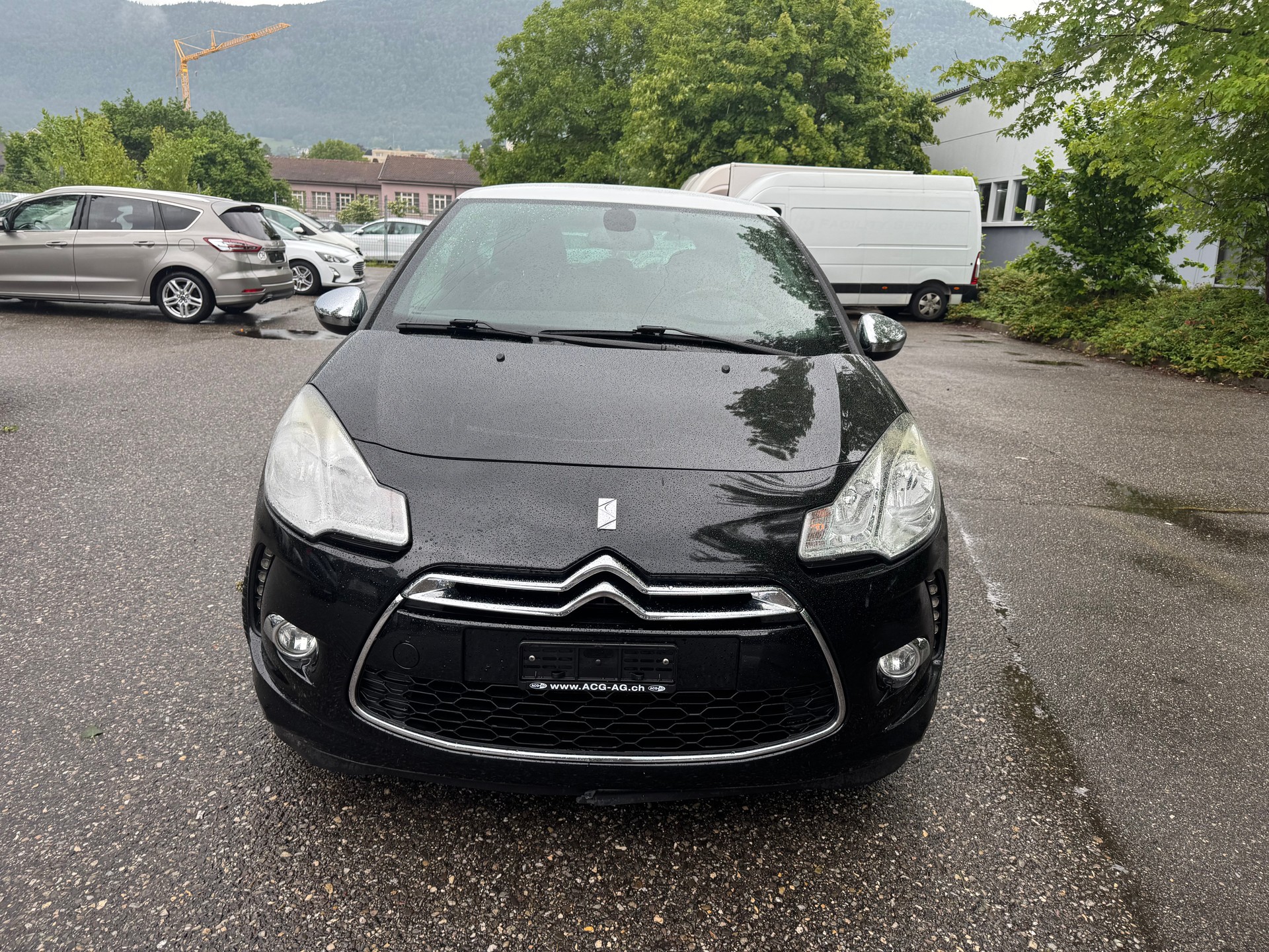 DS AUTOMOBILES DS3 1.6 THP Sport Chic * Navigation * Klima-auto * Tempomat * PDC H * B5a-image-1