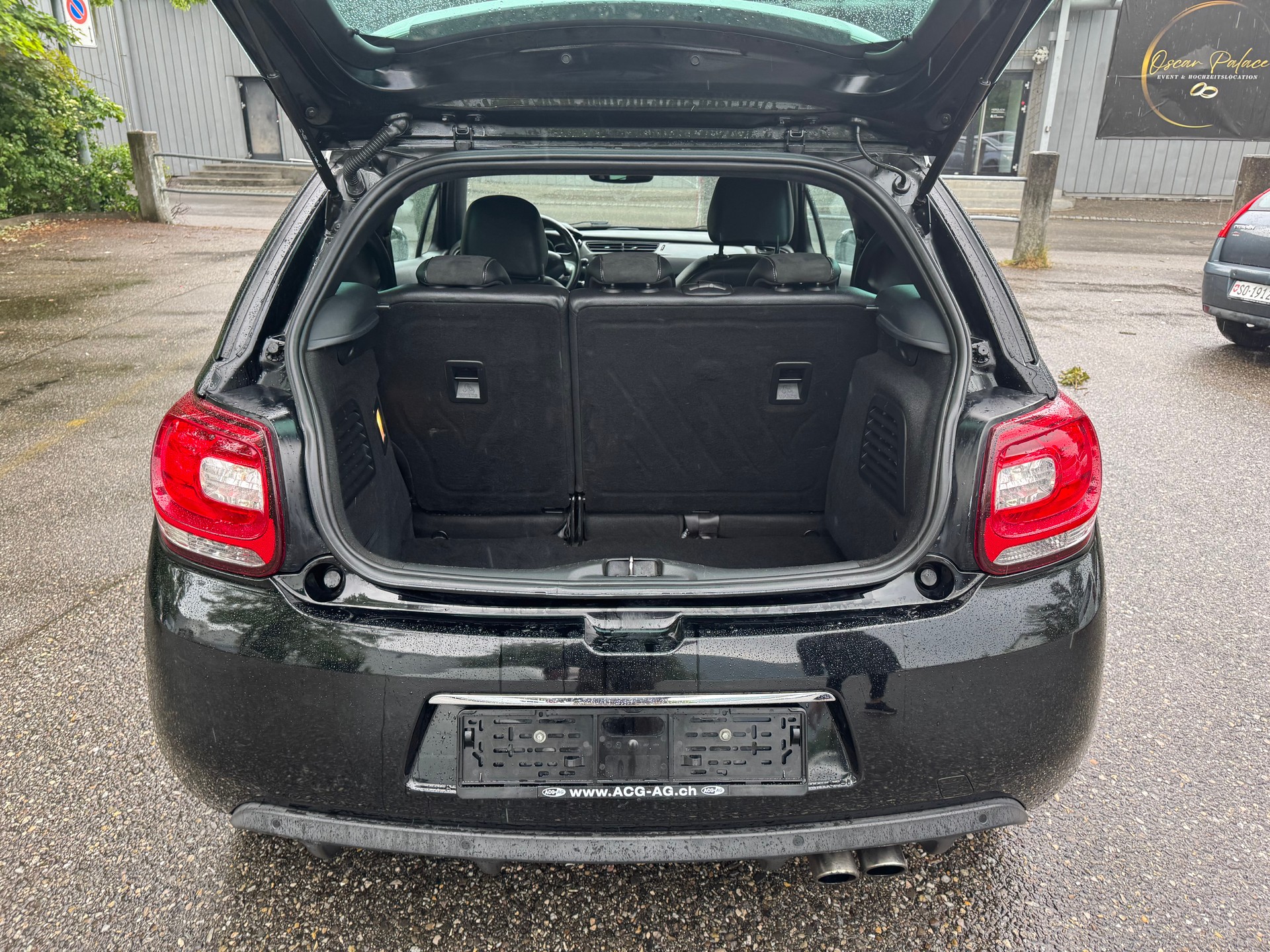 DS AUTOMOBILES DS3 1.6 THP Sport Chic * Navigation * Klima-auto * Tempomat * PDC H * B5a-image-11