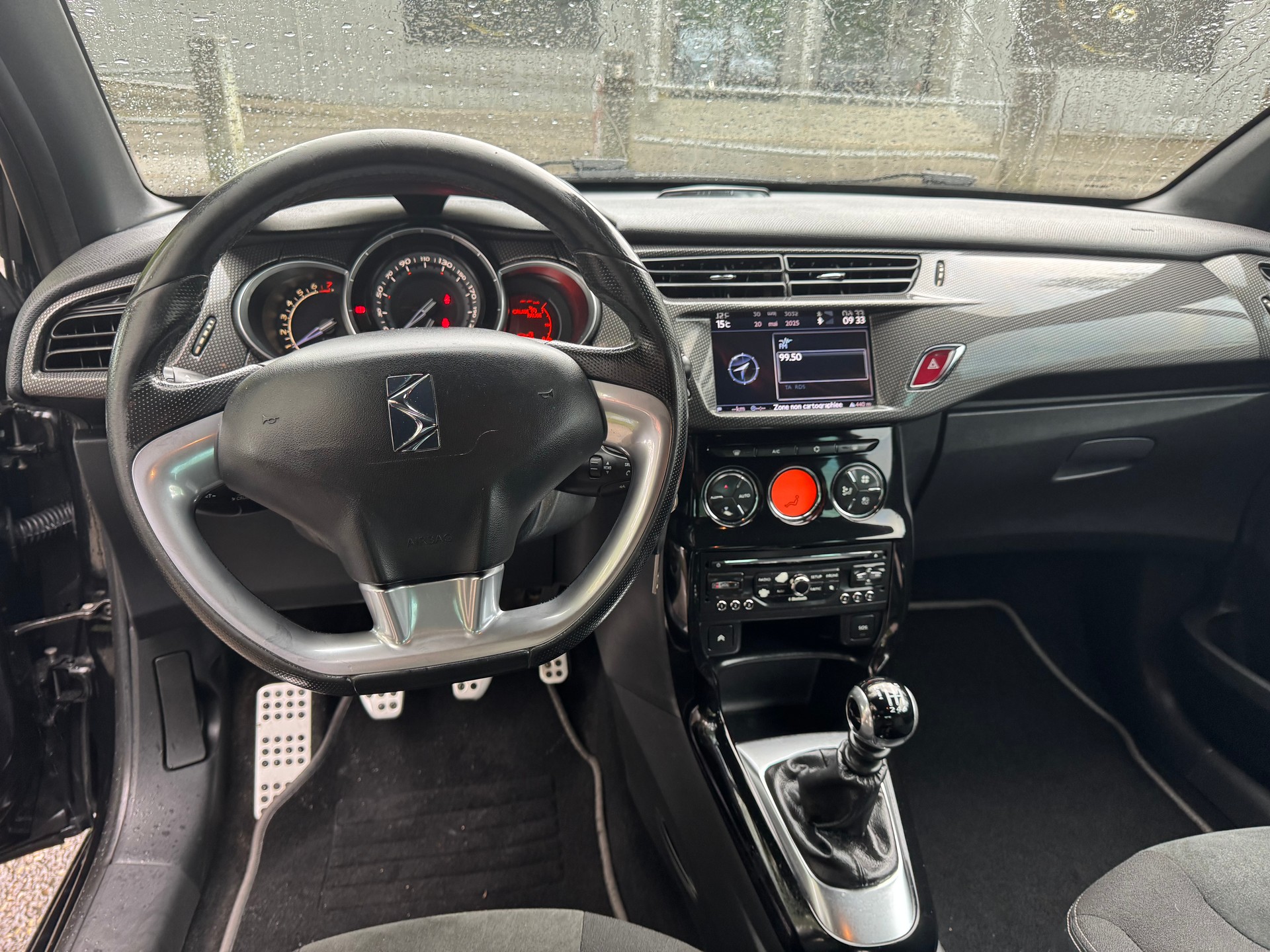 DS AUTOMOBILES DS3 1.6 THP Sport Chic * Navigation * Klima-auto * Tempomat * PDC H * B5a-image-3