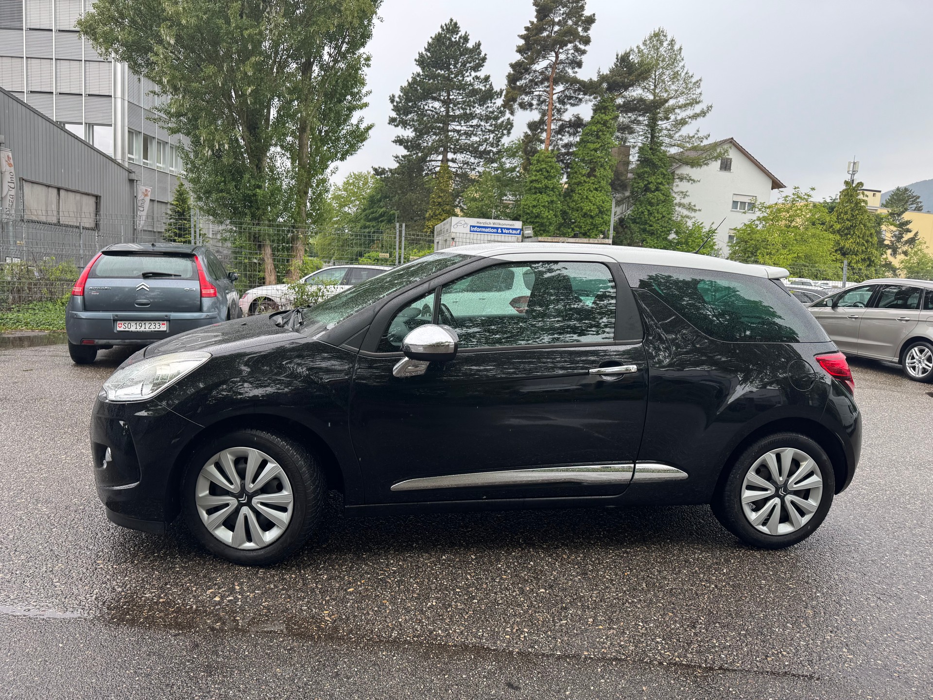 DS AUTOMOBILES DS3 1.6 THP Sport Chic * Navigation * Klima-auto * Tempomat * PDC H * B5a-image-8