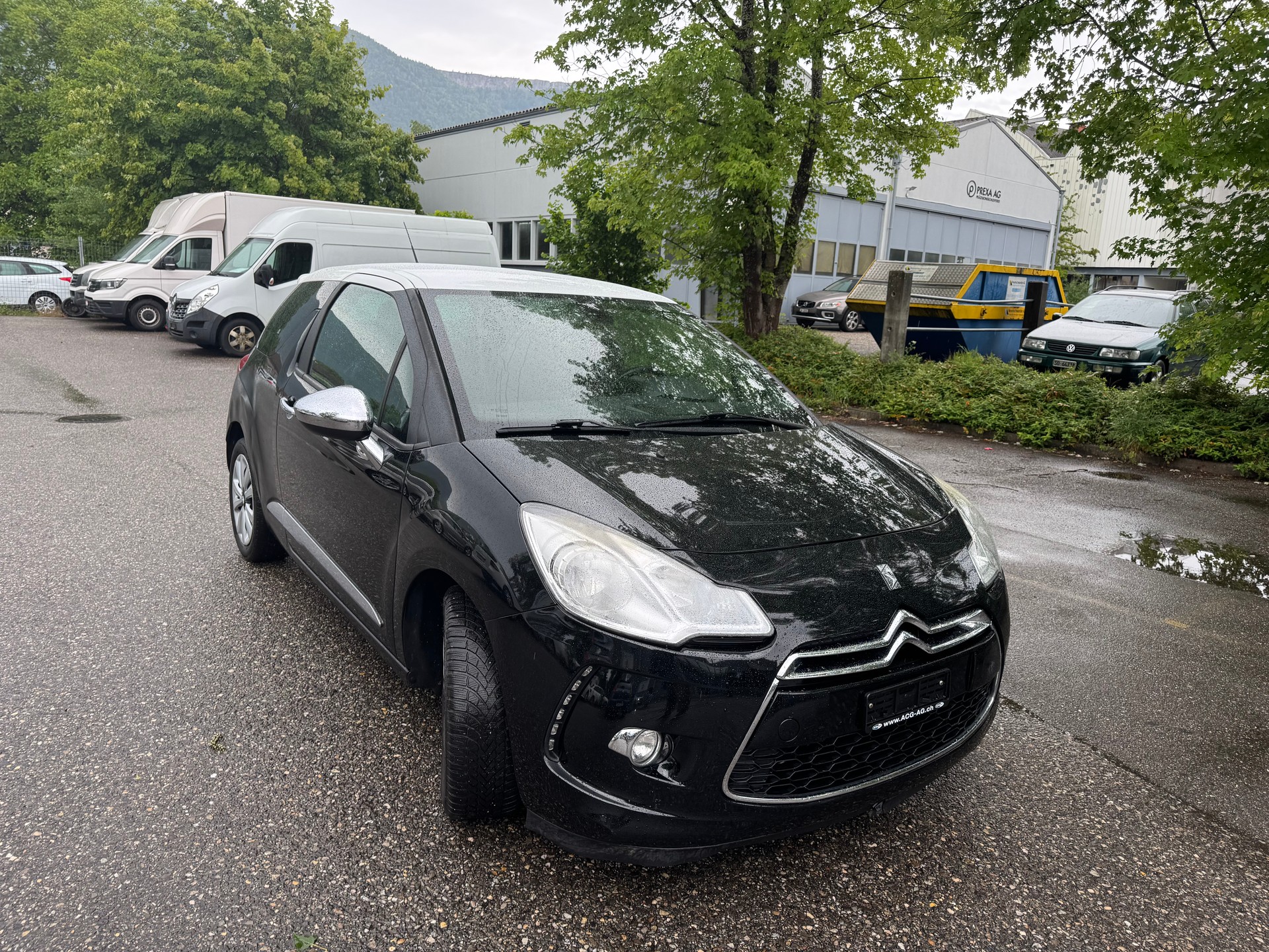 DS AUTOMOBILES DS3 1.6 THP Sport Chic * Navigation * Klima-auto * Tempomat * PDC H * B5a-image-5