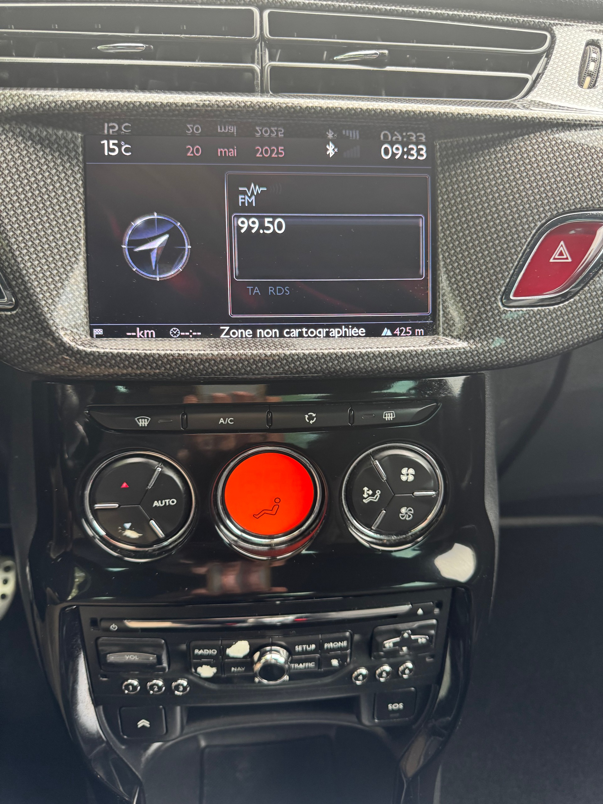 DS AUTOMOBILES DS3 1.6 THP Sport Chic * Navigation * Klima-auto * Tempomat * PDC H * B5a-image-7