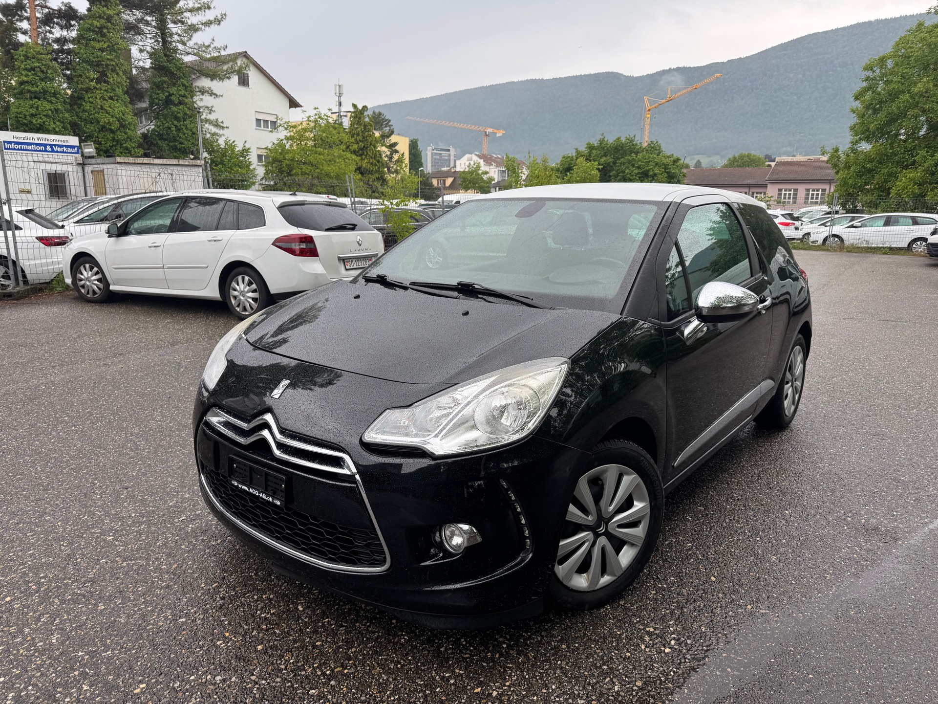 DS AUTOMOBILES DS3 1.6 THP Sport Chic * Navigation * Klima-auto * Tempomat * PDC H * B5a-image-0