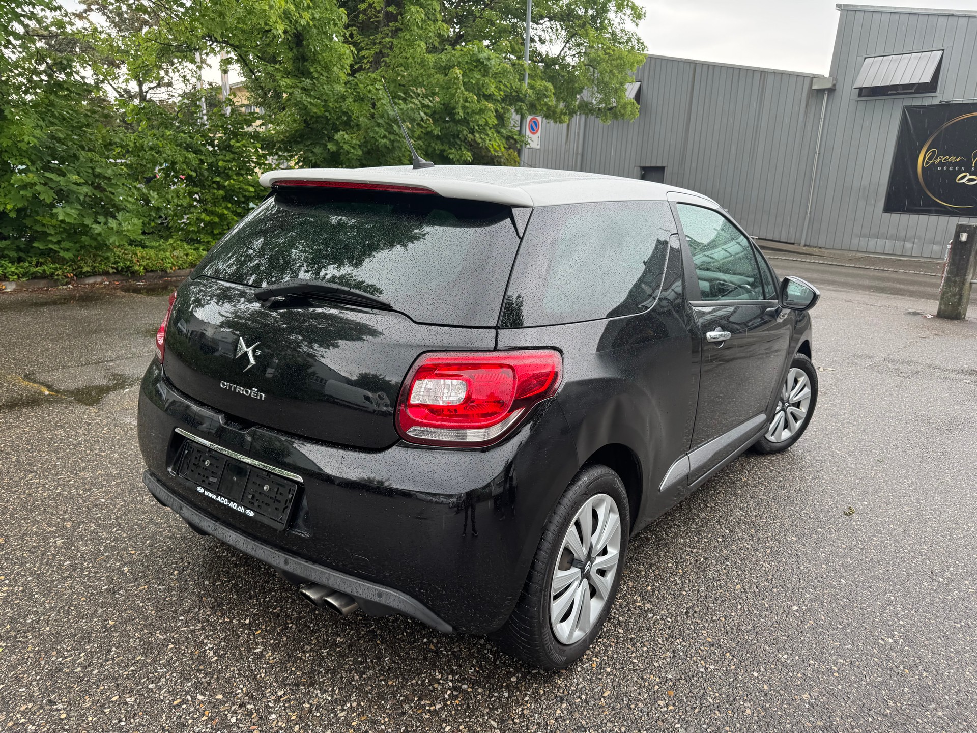 DS AUTOMOBILES DS3 1.6 THP Sport Chic * Navigation * Klima-auto * Tempomat * PDC H * B5a-image-4
