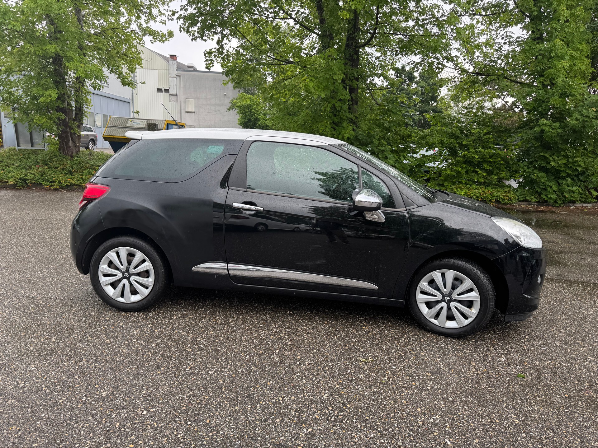 DS AUTOMOBILES DS3 1.6 THP Sport Chic * Navigation * Klima-auto * Tempomat * PDC H * B5a-image-9