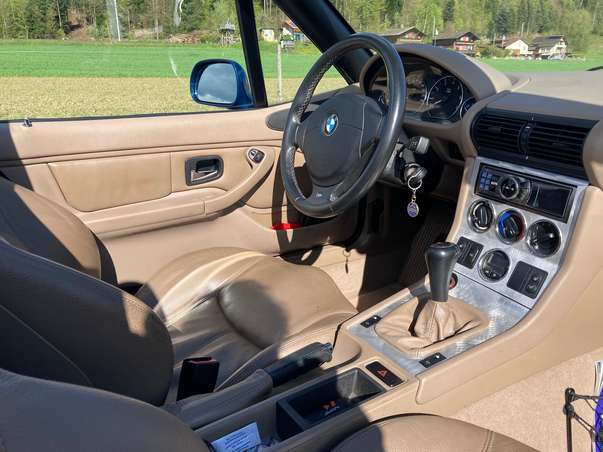 BMW Z3 3.0i Roadster-image-7