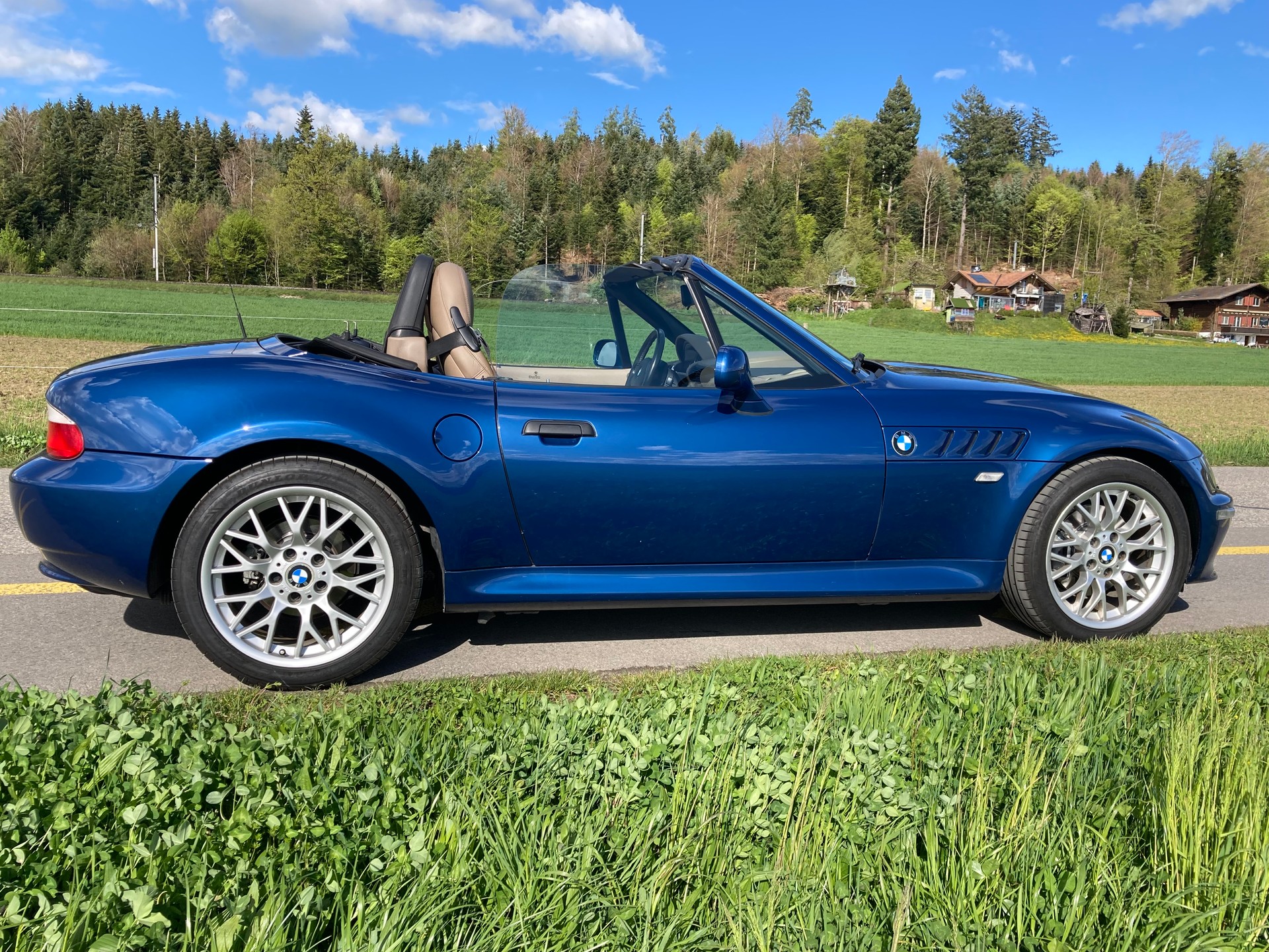 BMW Z3 3.0i Roadster-image-2