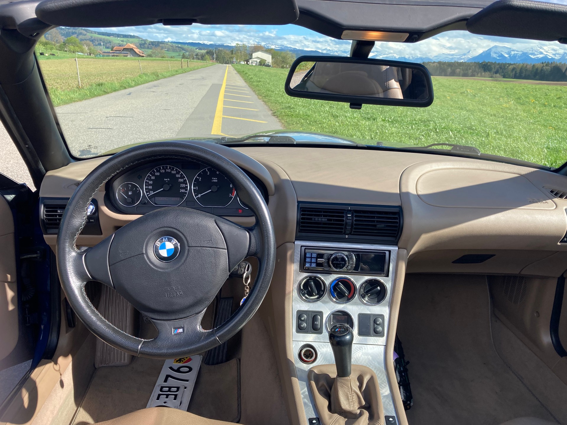 BMW Z3 3.0i Roadster-image-4