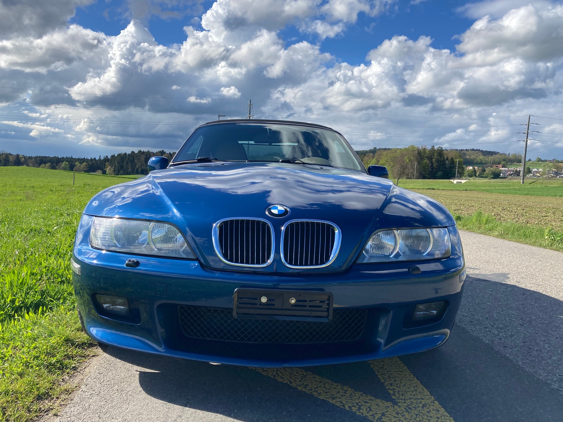 BMW Z3 3.0i Roadster
