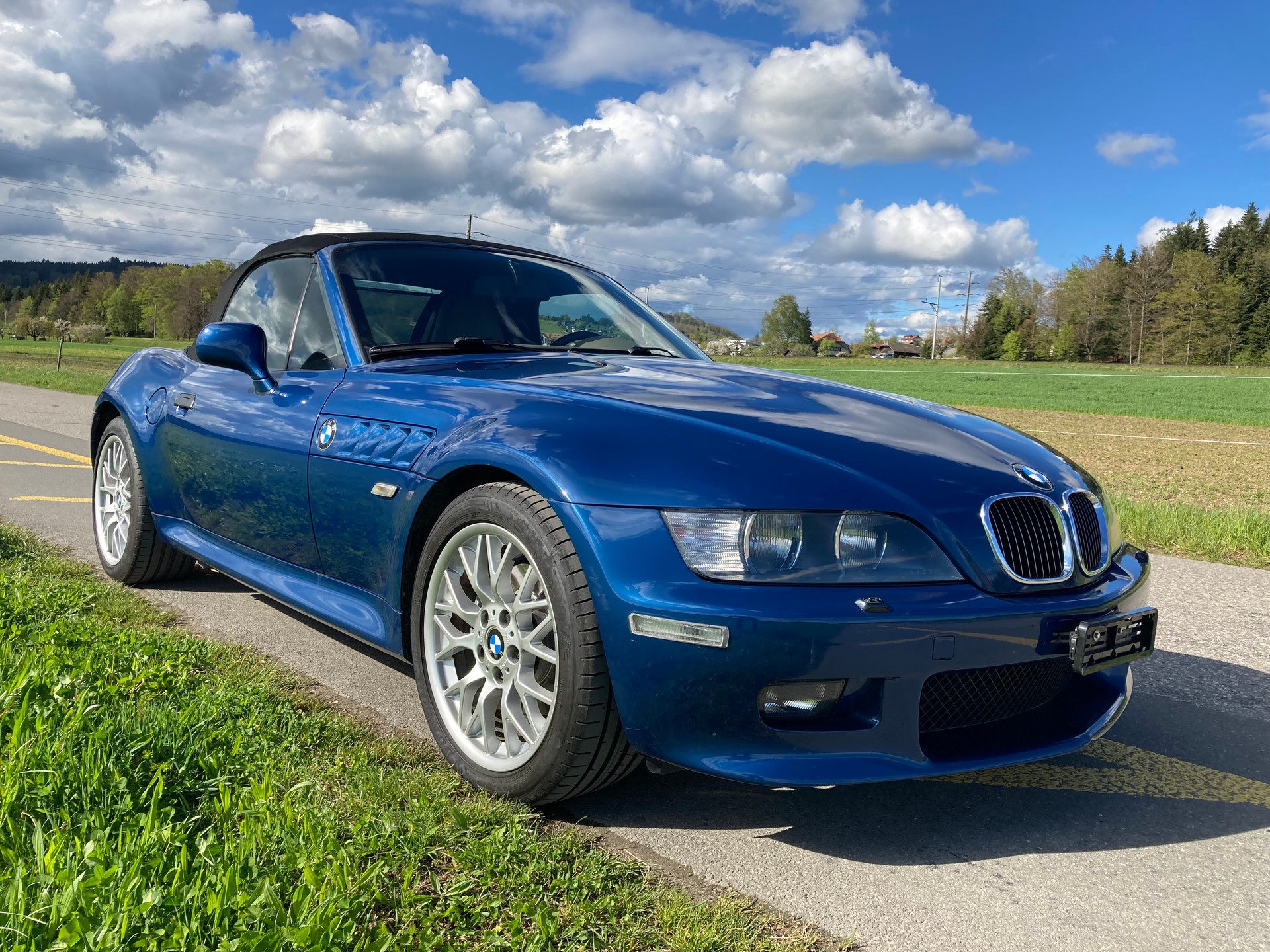 BMW Z3 3.0i Roadster-image-1