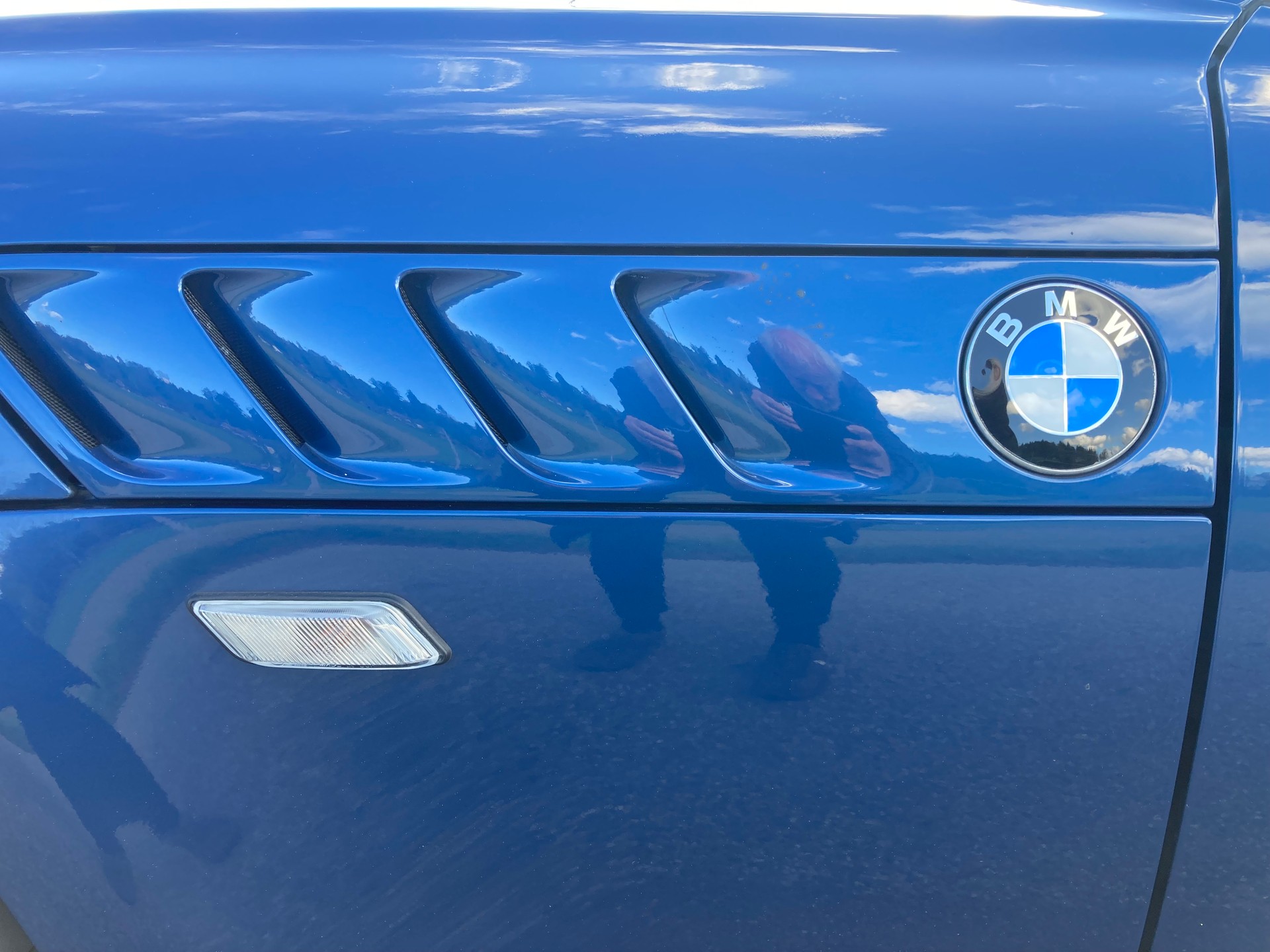 BMW Z3 3.0i Roadster-image-11