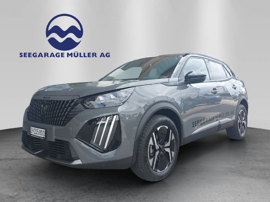 PEUGEOT 2008 1.2 PureTech 130 GT-image-0