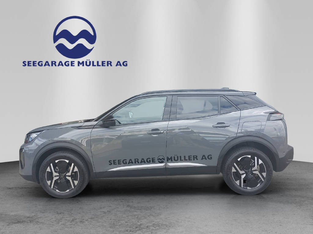 PEUGEOT 2008 1.2 PureTech 130 GT-image-2