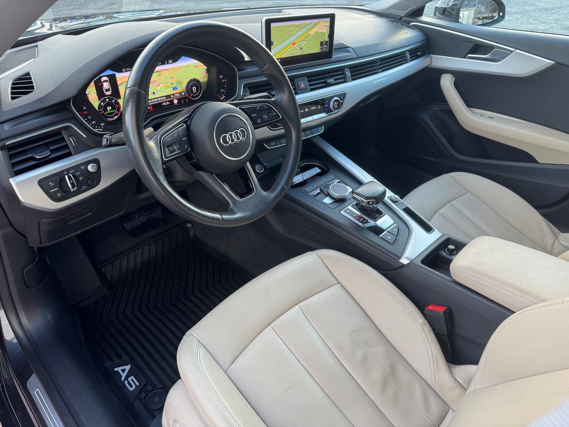 AUDI A5 Sportback 3.0 TDI Sport S-tronic (CH)-image-5
