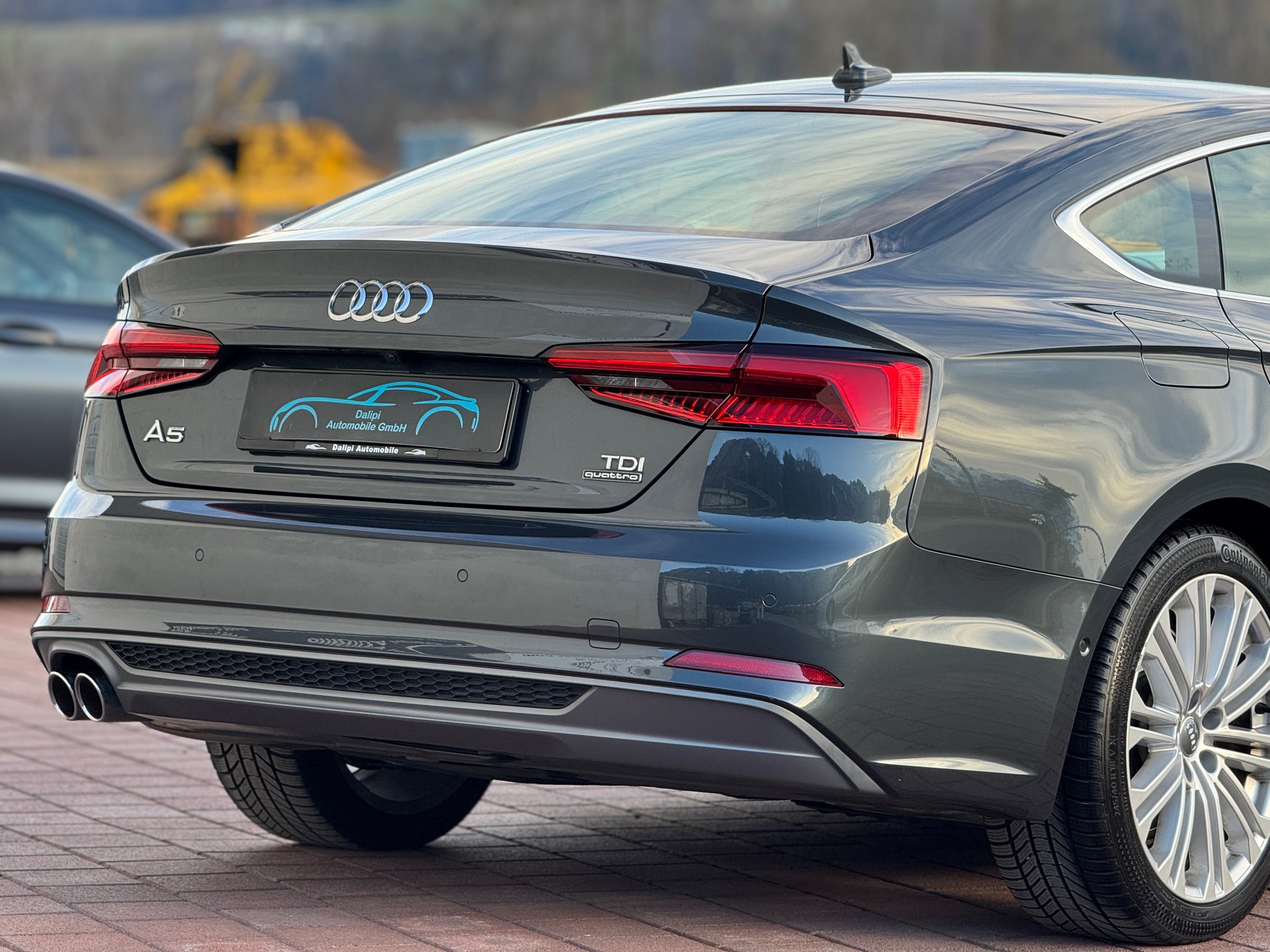 AUDI A5 Sportback 3.0 TDI Sport S-tronic (CH)-image-13