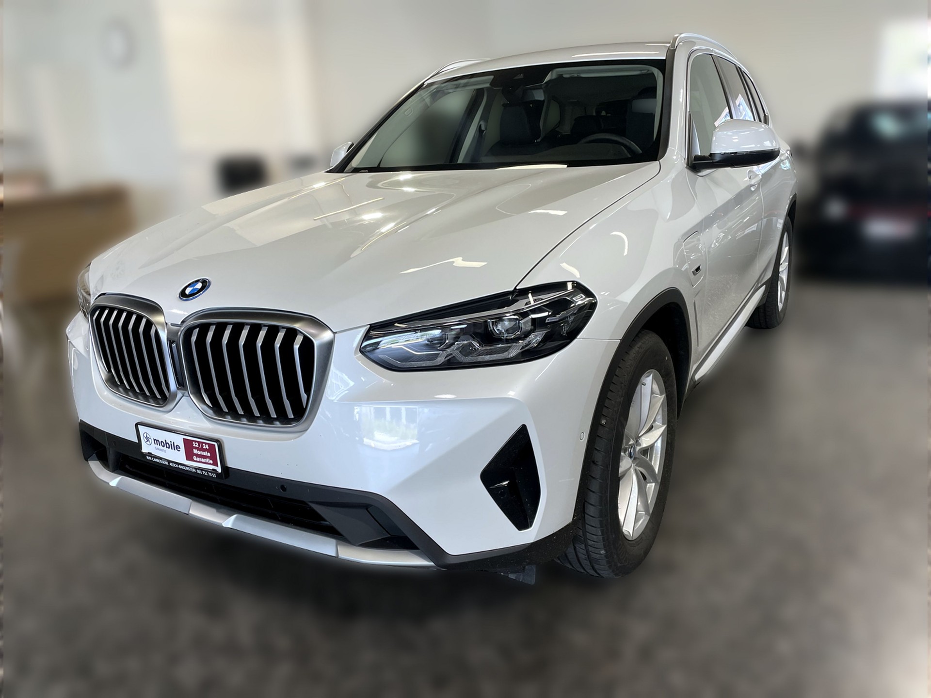 BMW X3 xDrive 30e-image-0
