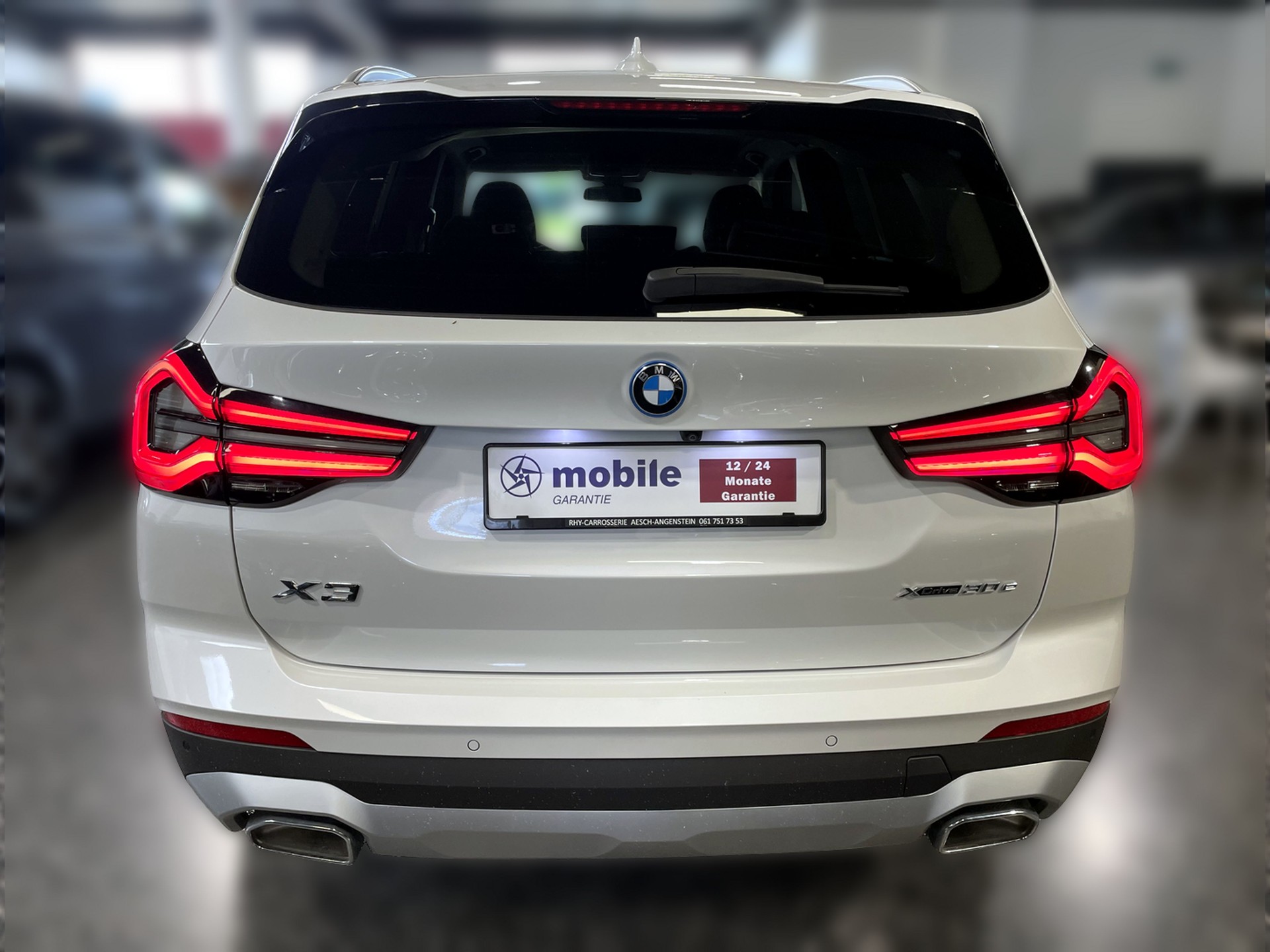 BMW X3 xDrive 30e-image-2