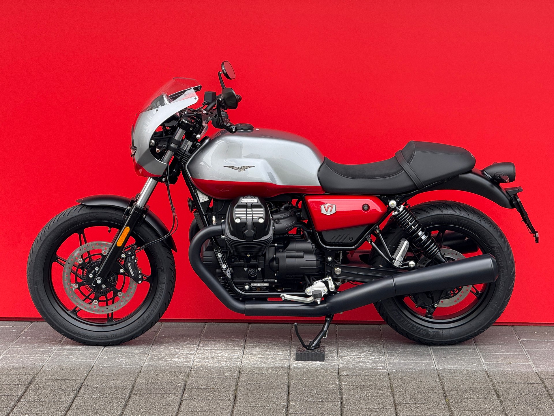 MOTO GUZZI V7 IV 850 Stone Corsa (35kW)-image-13
