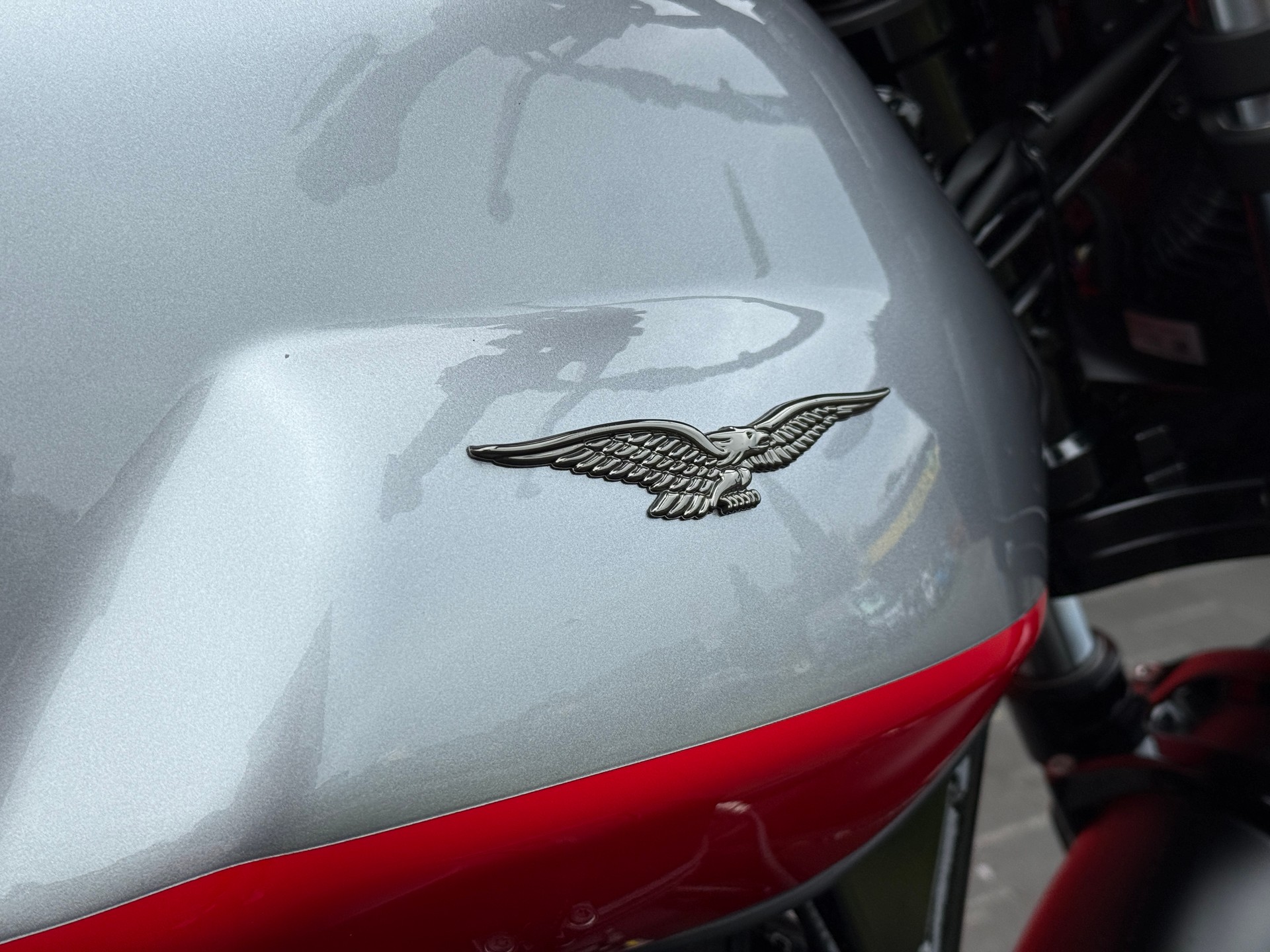 MOTO GUZZI V7 IV 850 Stone Corsa (35kW)-image-4