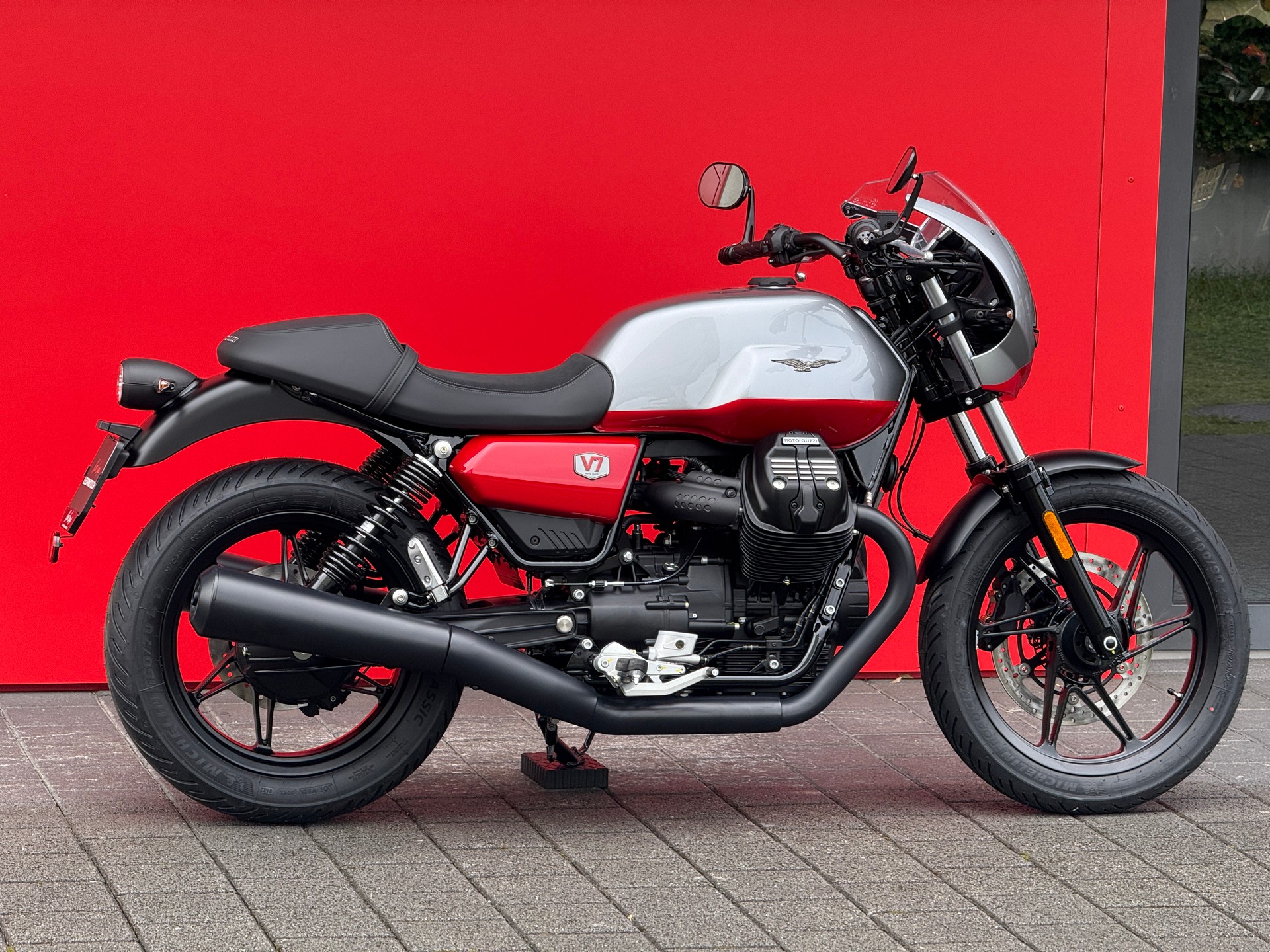MOTO GUZZI V7 IV 850 Stone Corsa (35kW)-image-8