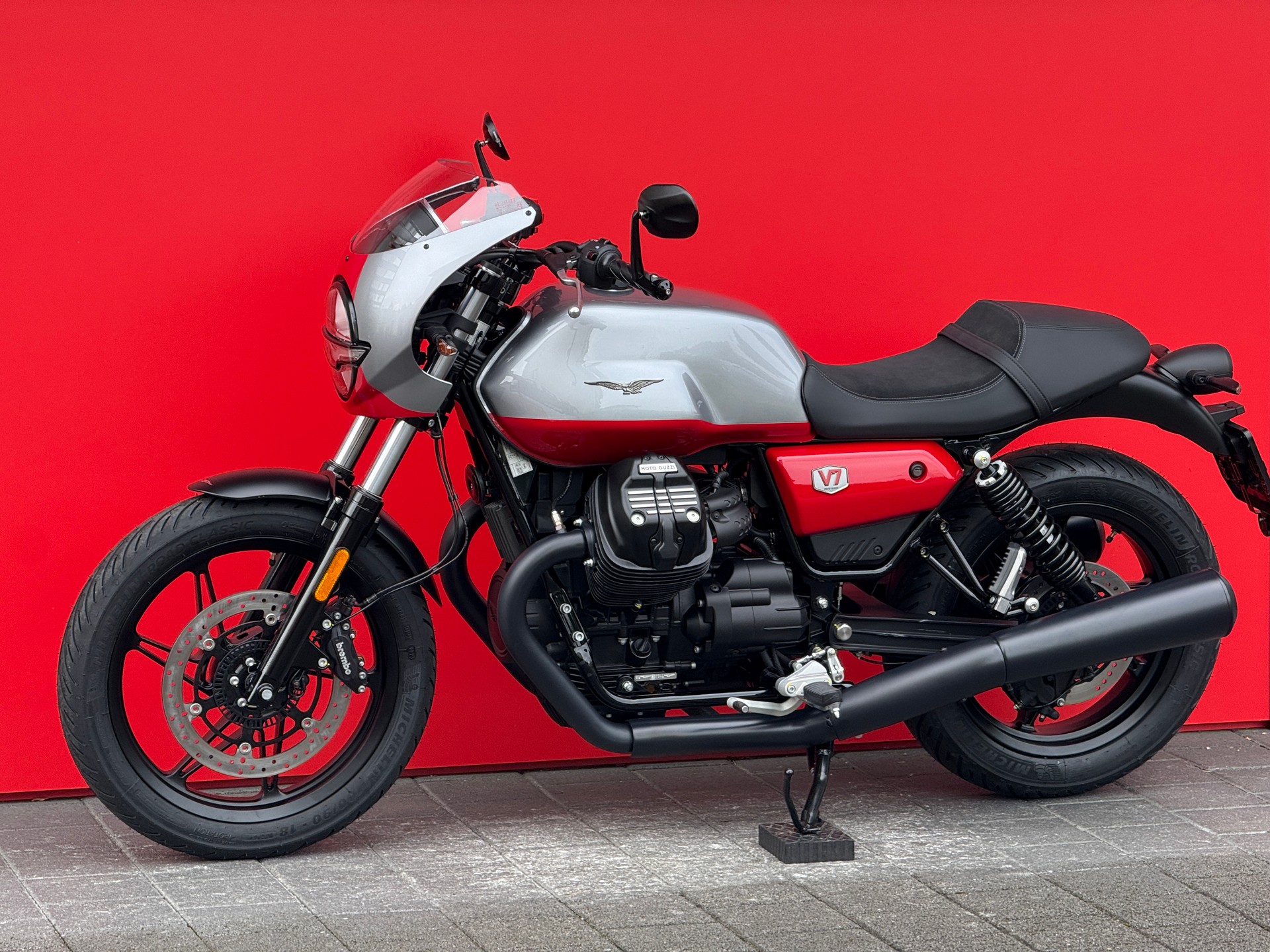 MOTO GUZZI V7 IV 850 Stone Corsa (35kW)-image-15