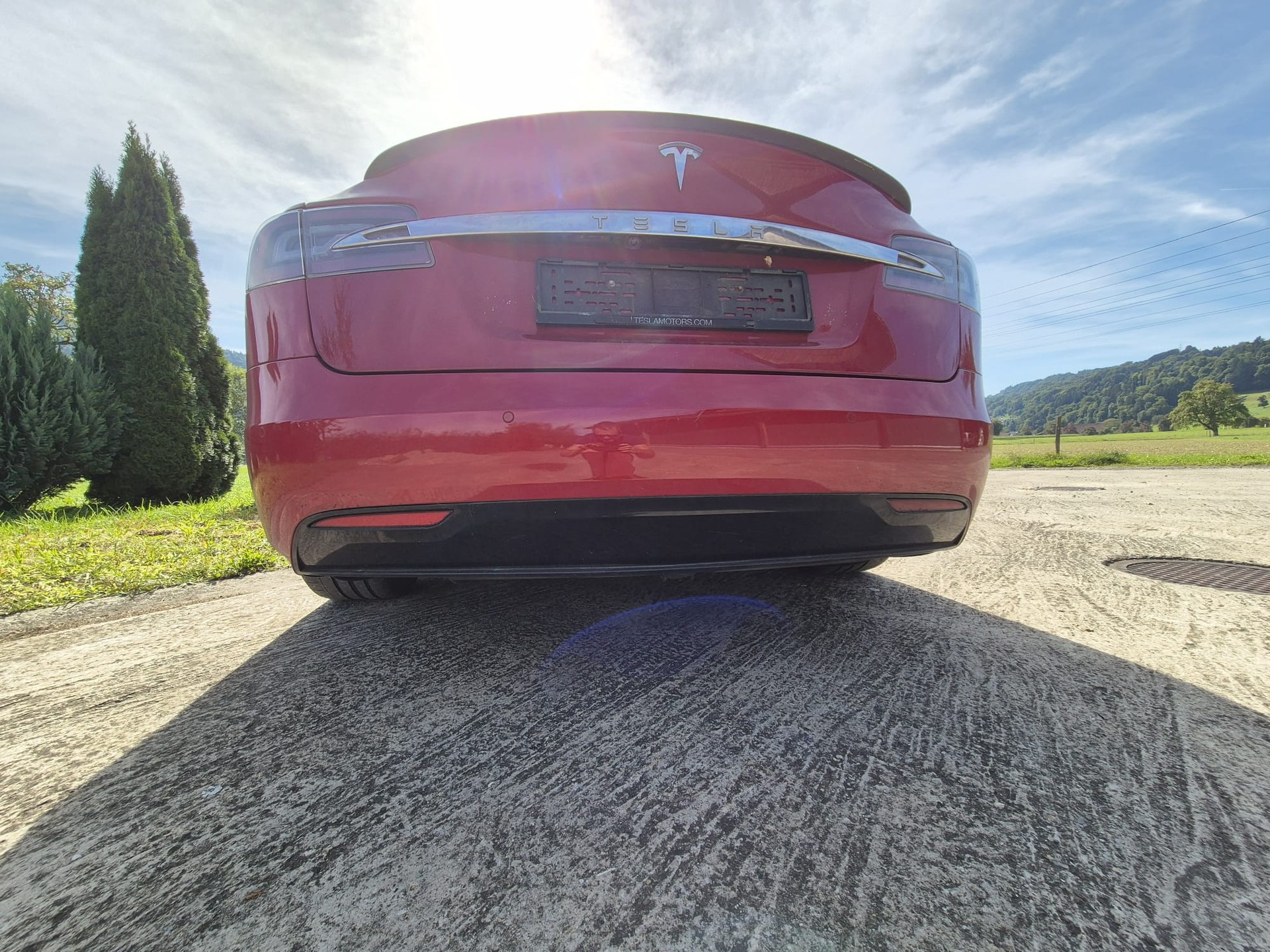 TESLA Model S-image-6