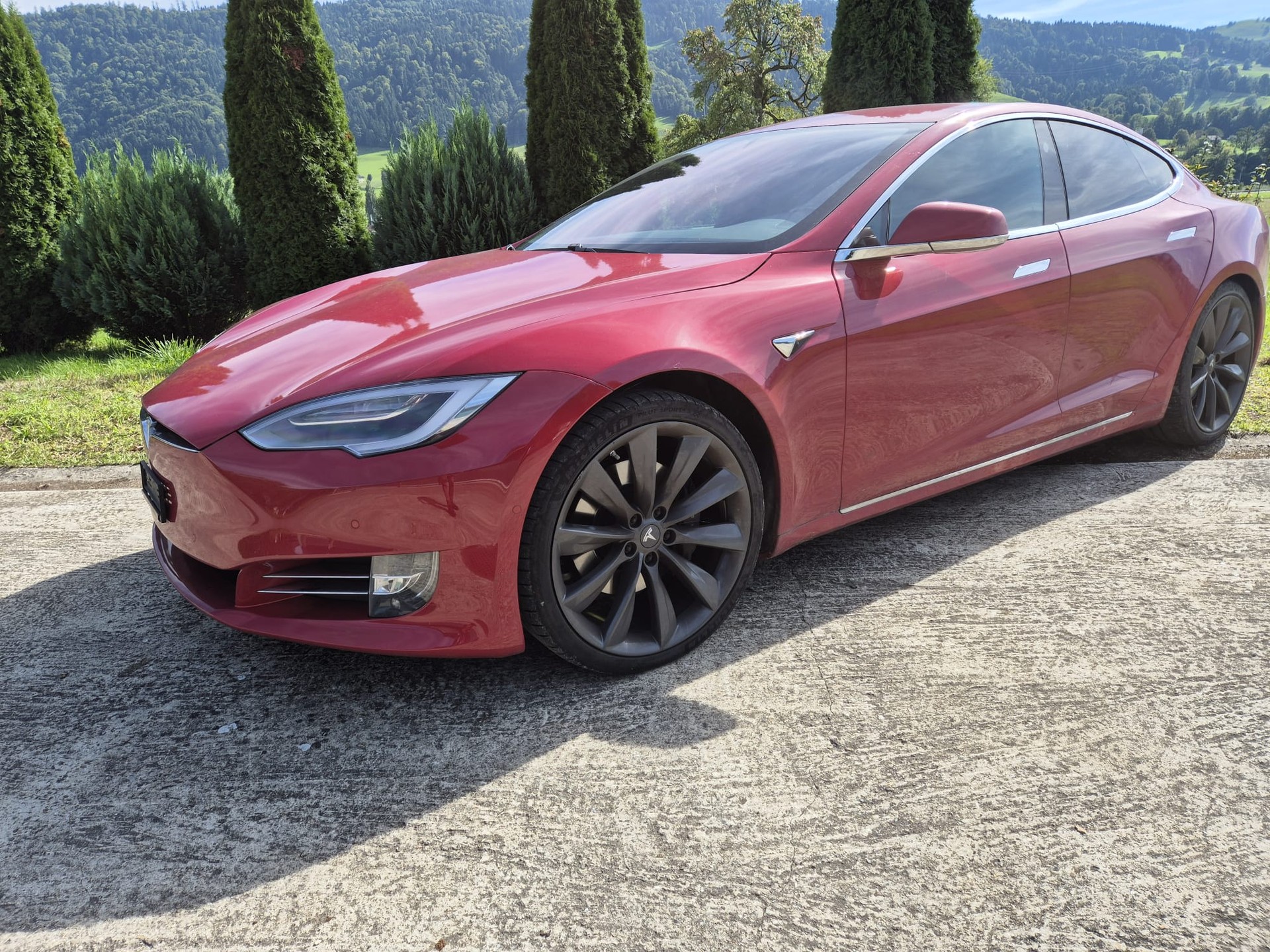 TESLA Model S-image-1
