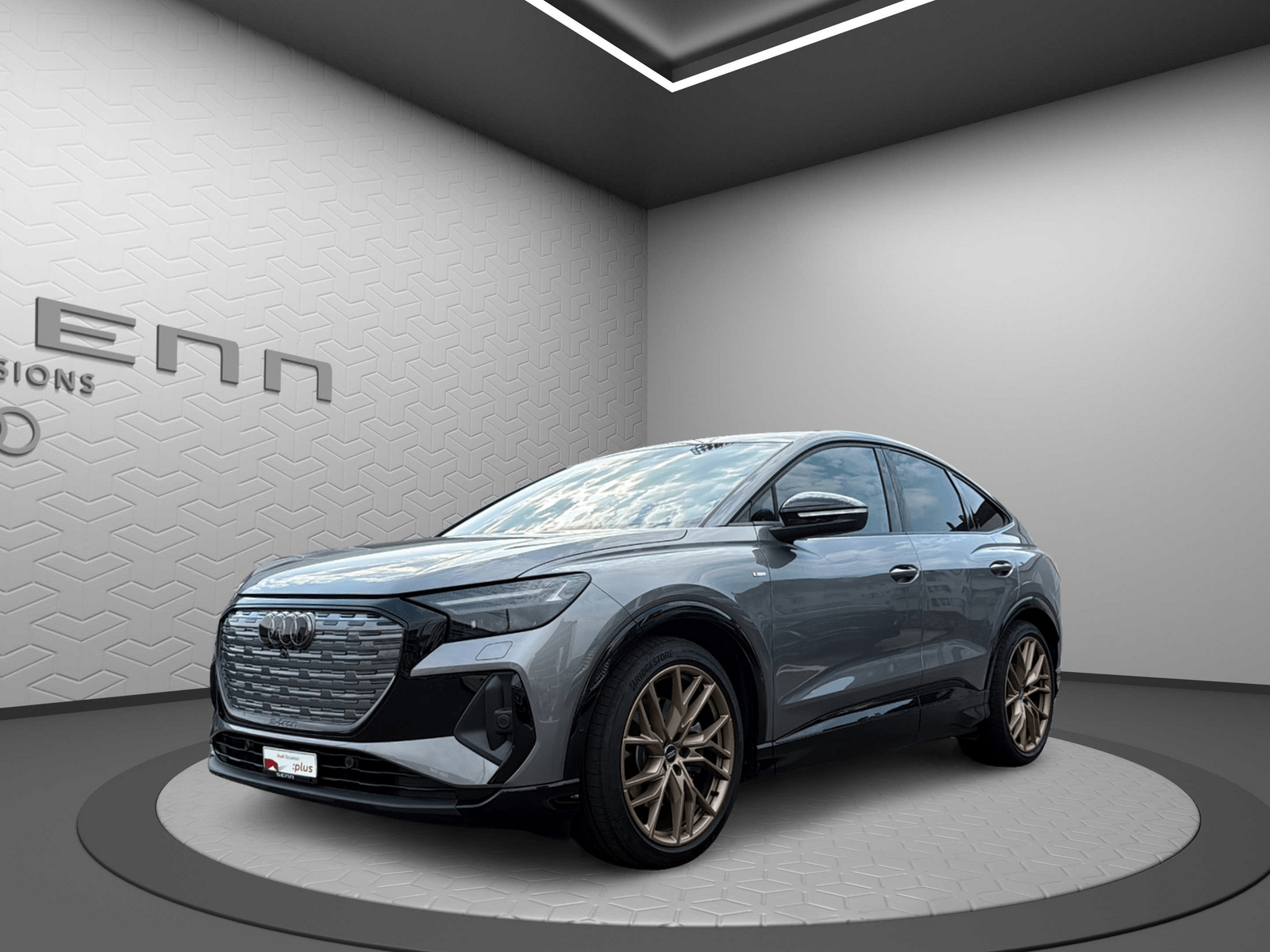 AUDI Q4 Sportback e-tron 50 quattro-image-0