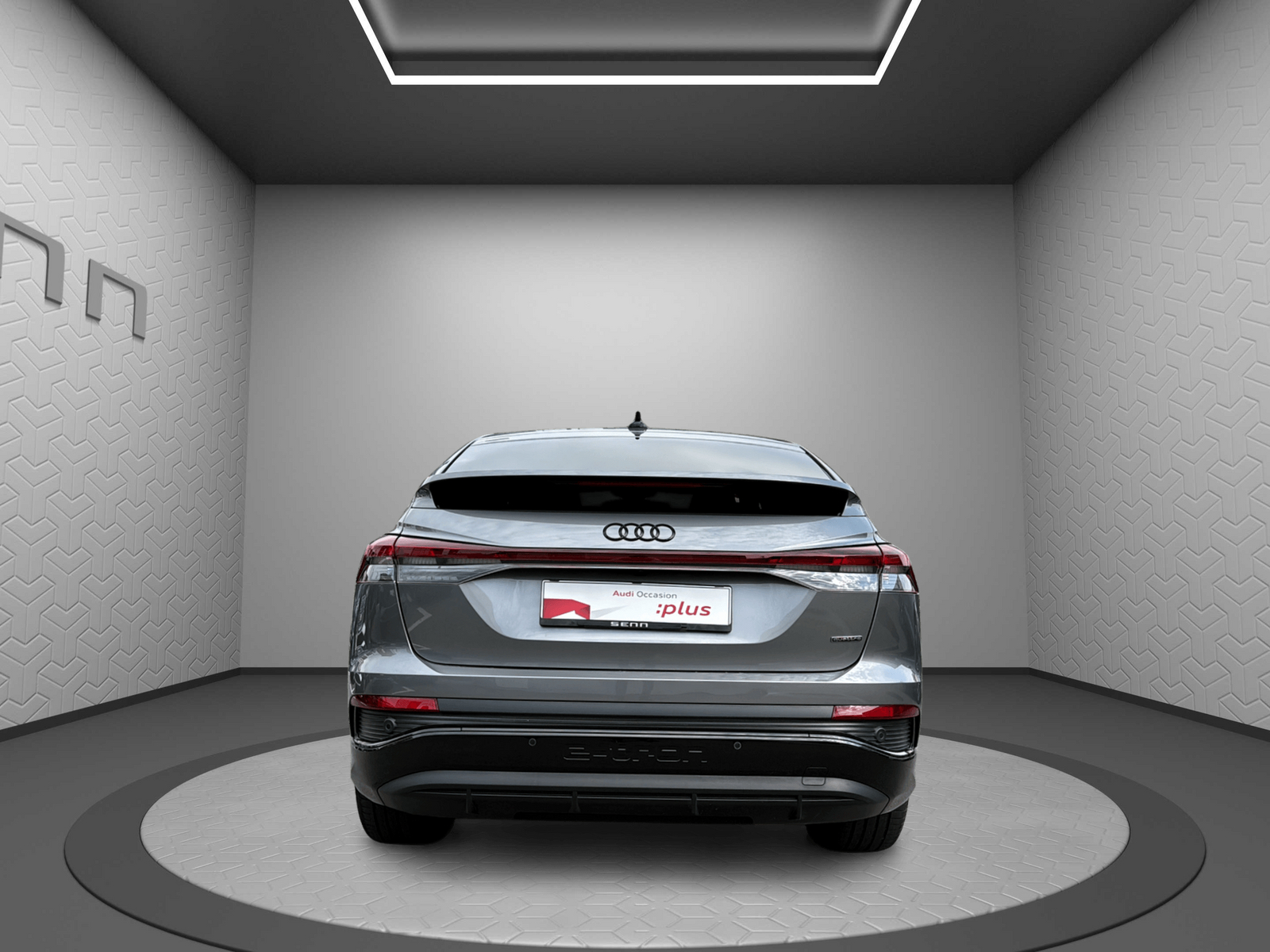 AUDI Q4 Sportback e-tron 50 quattro-image-4