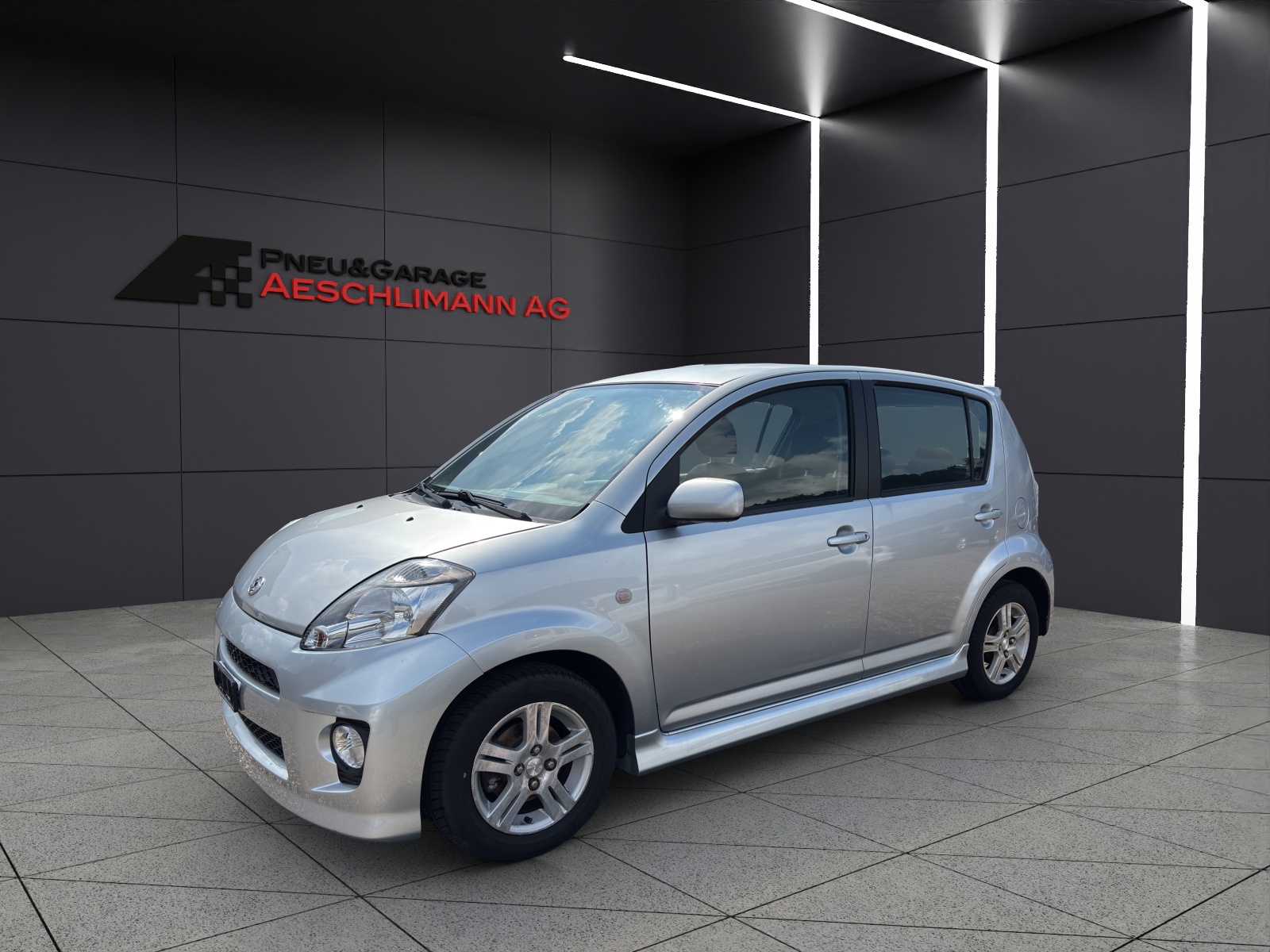 Car photo