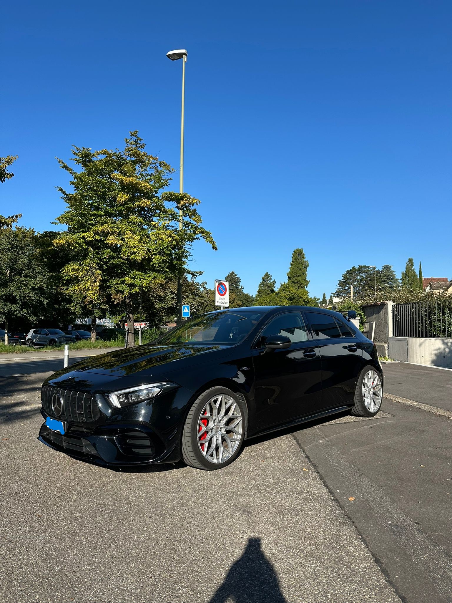 MERCEDES-BENZ A 45 S AMG 4Matic+ Speedshift-image-0