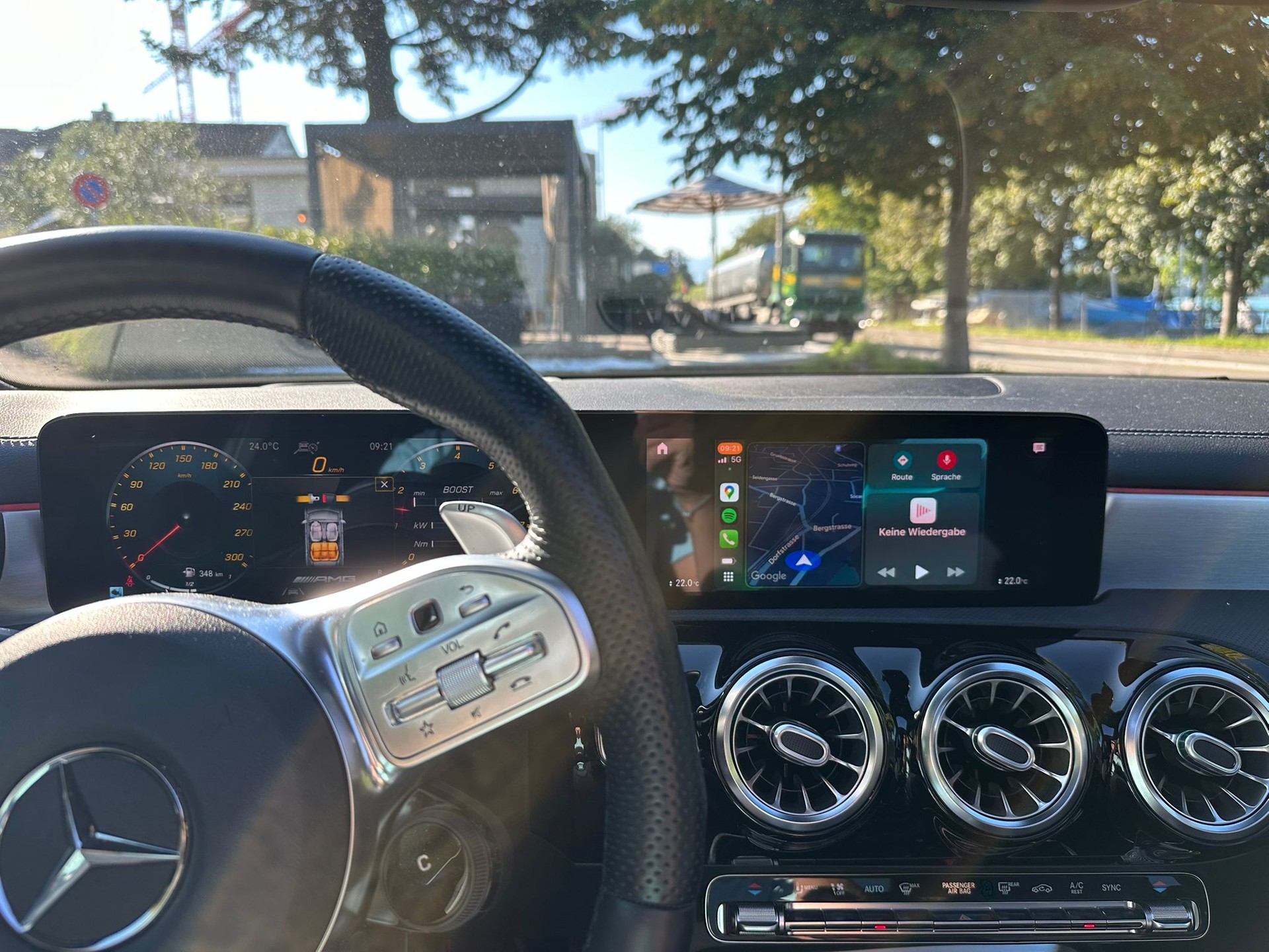 MERCEDES-BENZ A 45 S AMG 4Matic+ Speedshift-image-4