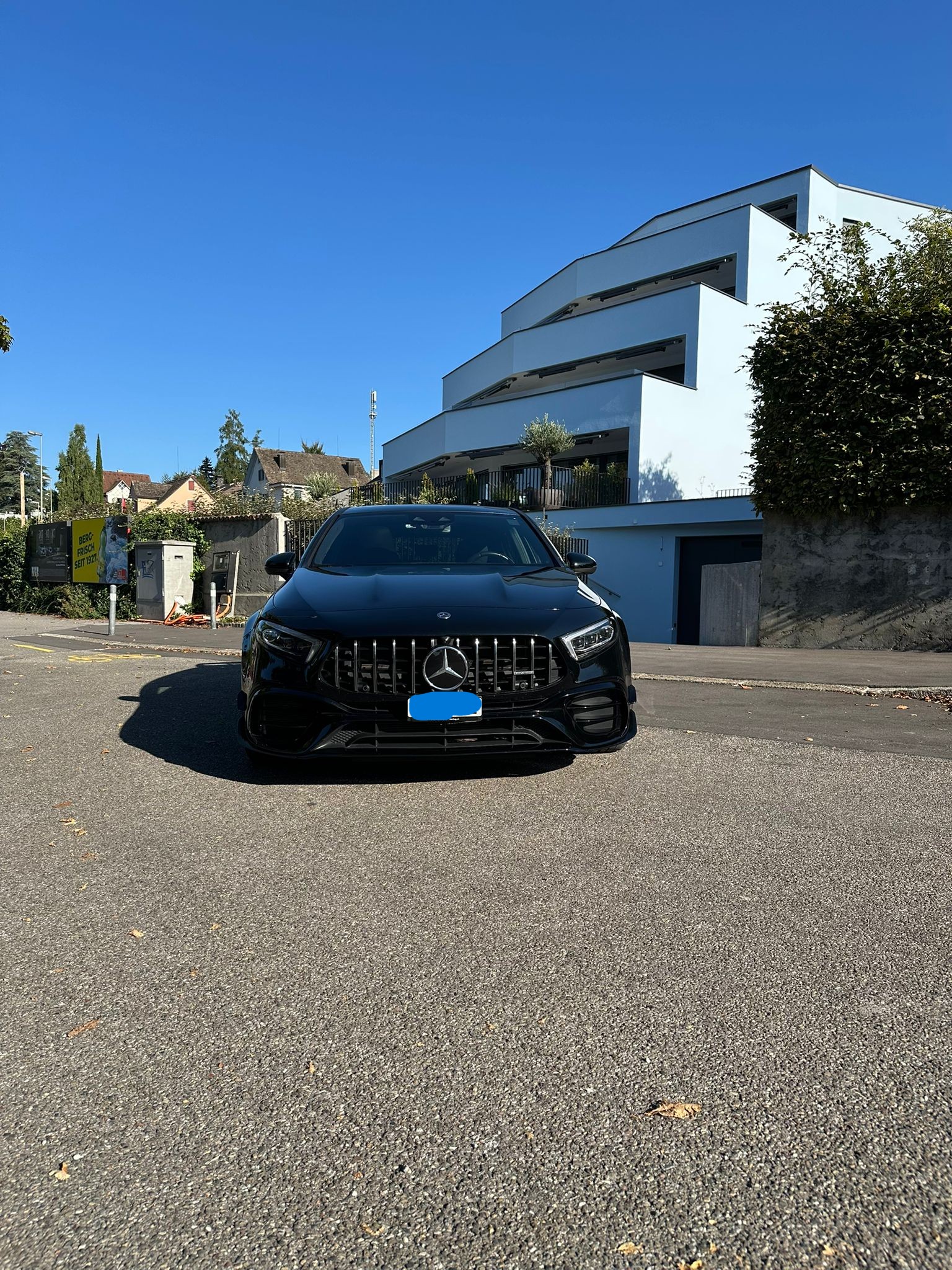 MERCEDES-BENZ A 45 S AMG 4Matic+ Speedshift-image-2