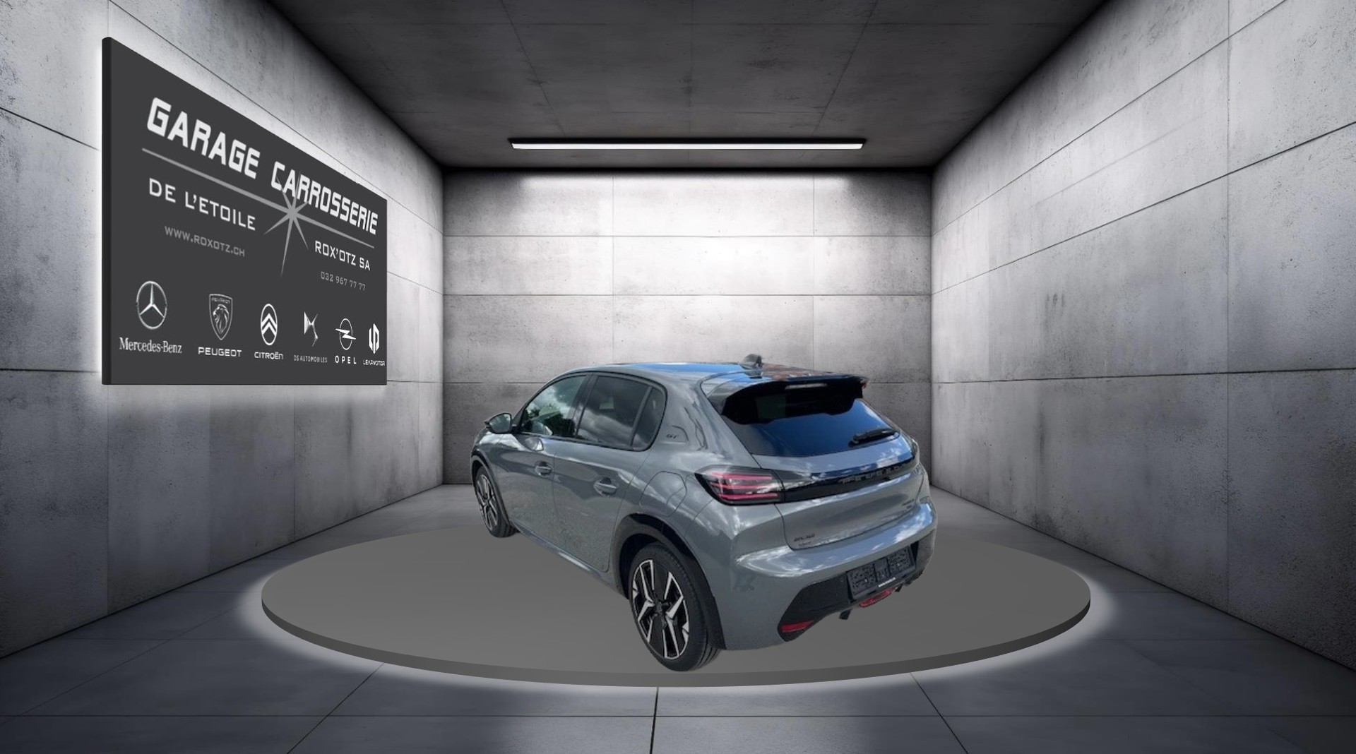 PEUGEOT 208 1.2 MHEV 145 GT-image-1