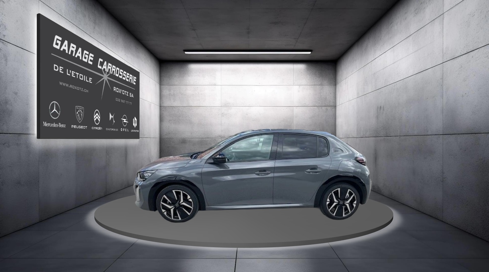 PEUGEOT 208 1.2 MHEV 145 GT-image-3