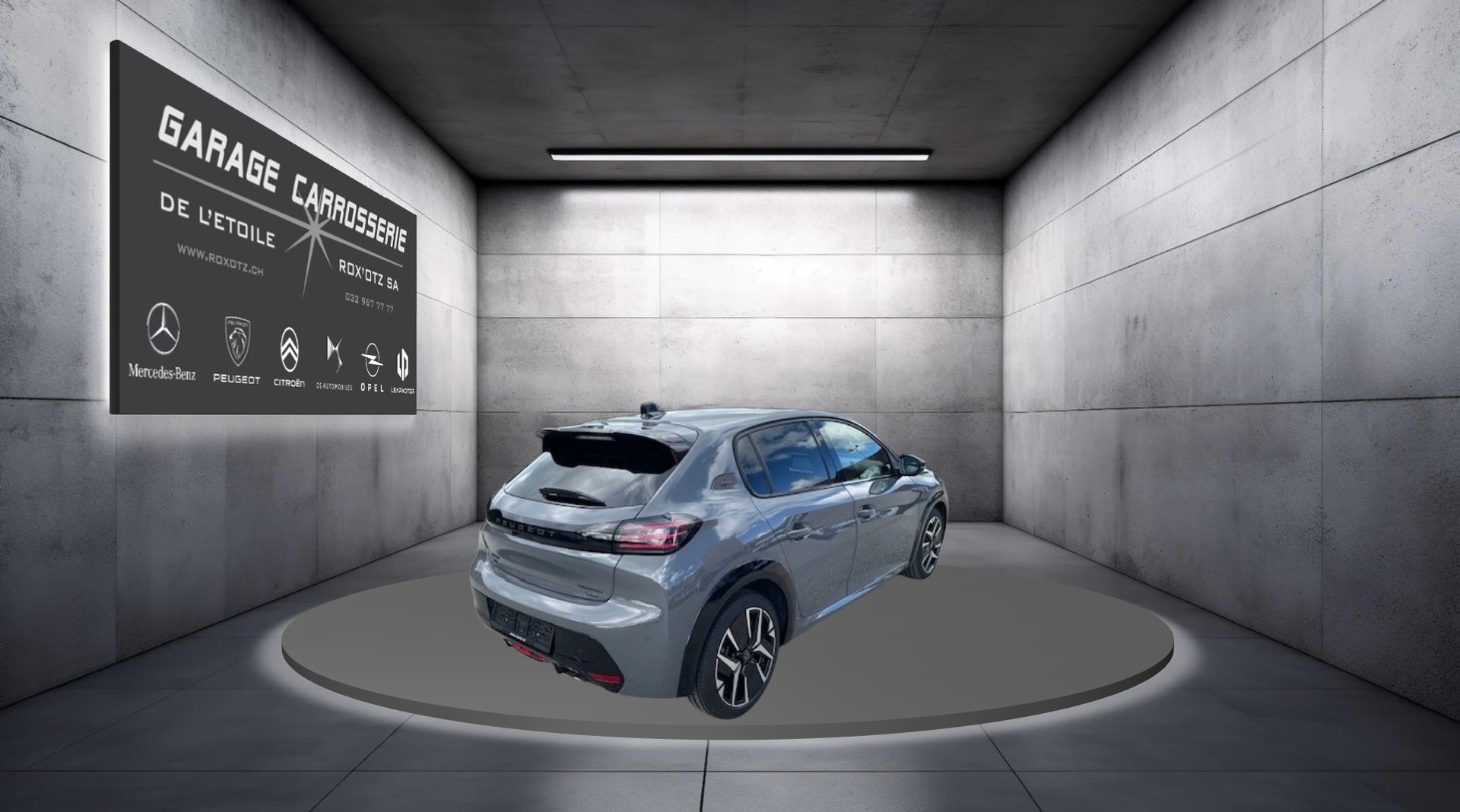 PEUGEOT 208 1.2 MHEV 145 GT-image-2