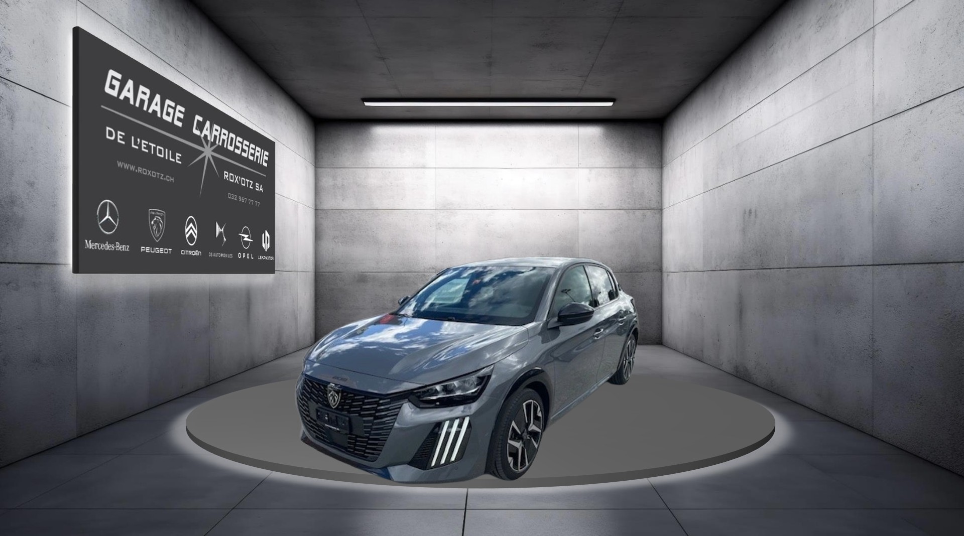 PEUGEOT 208 1.2 MHEV 145 GT-image-0