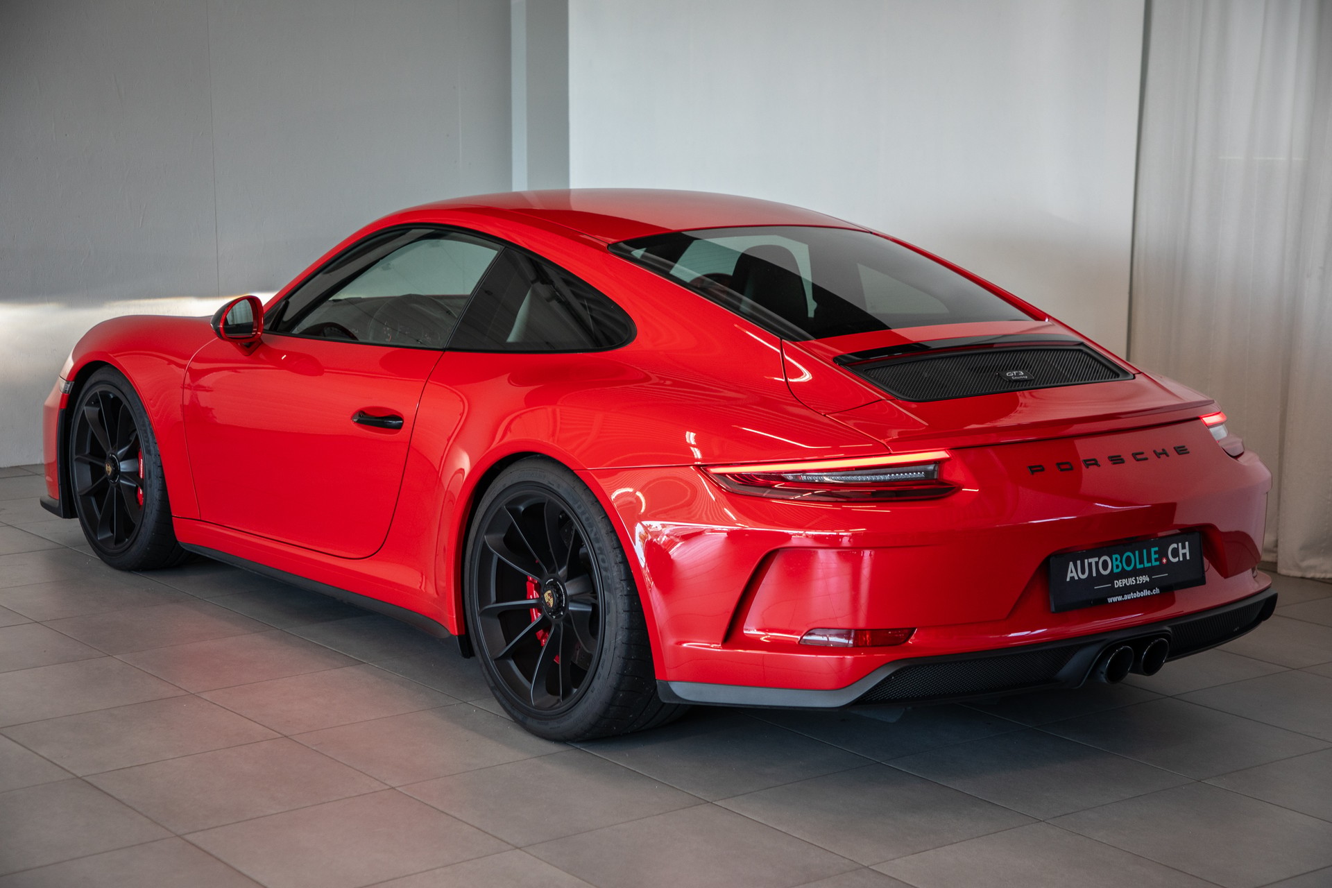 PORSCHE 911 GT3 Touring-image-15