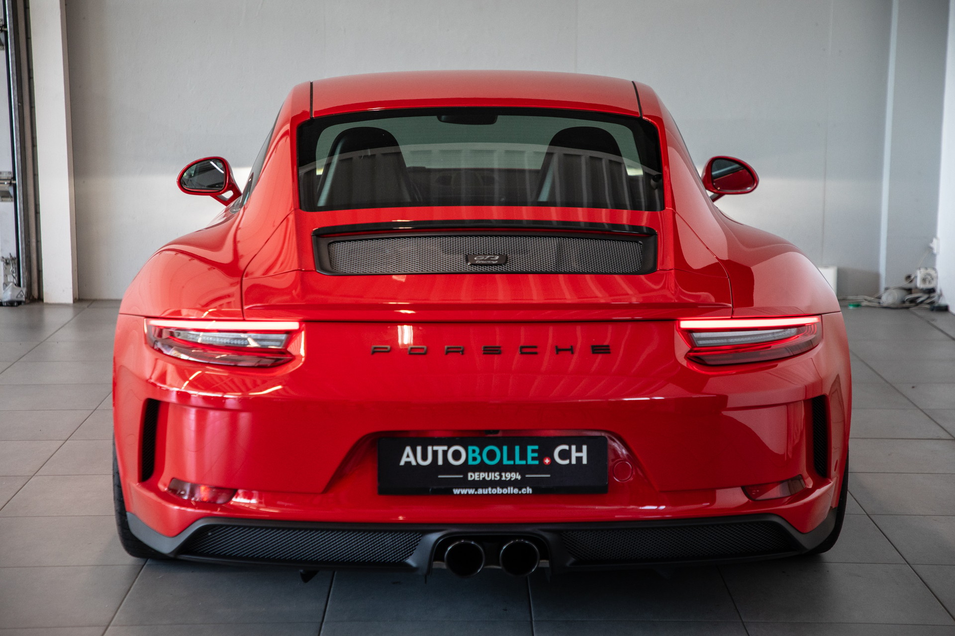 PORSCHE 911 GT3 Touring-image-14